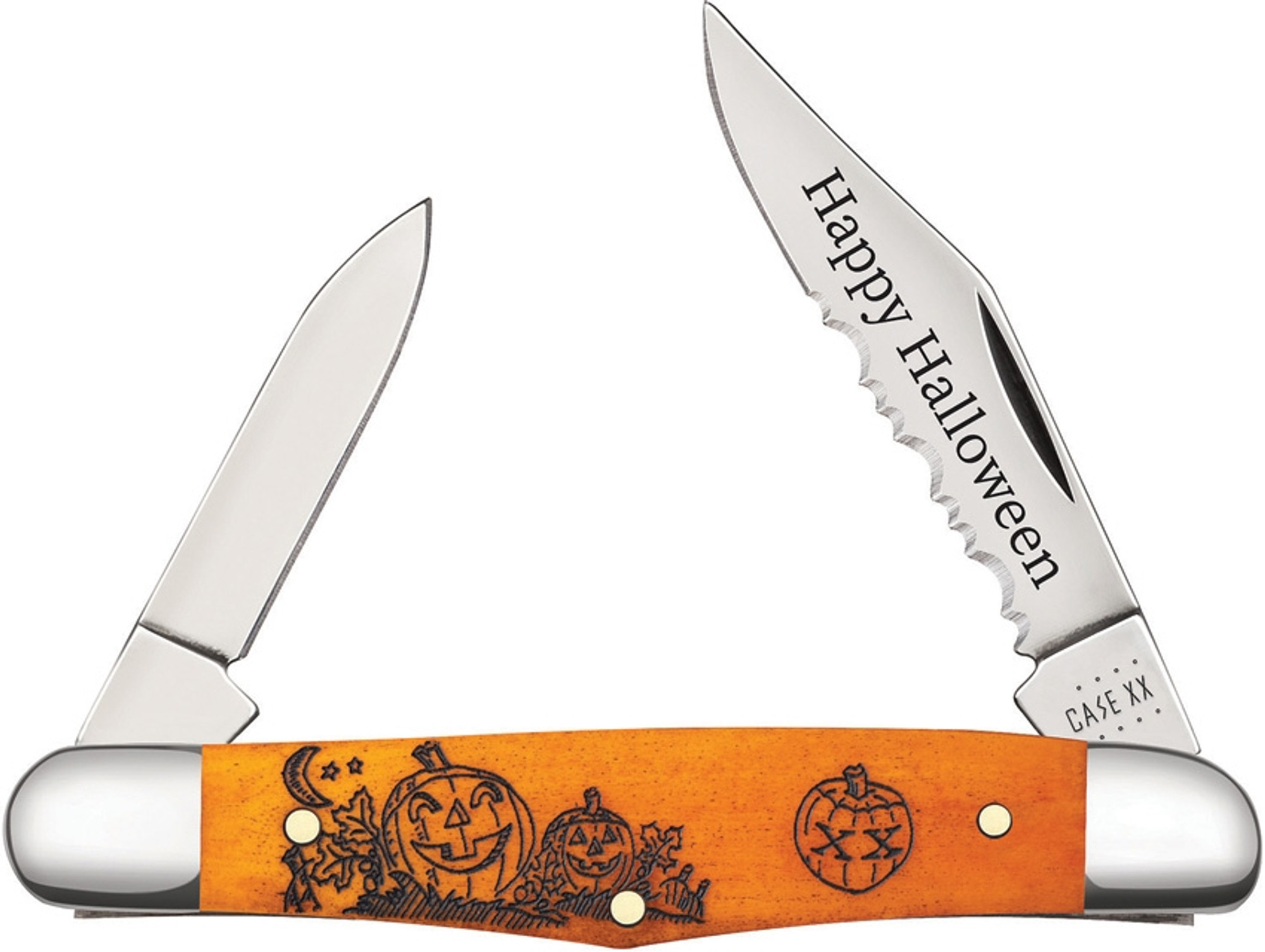 Halloween Half Whittler