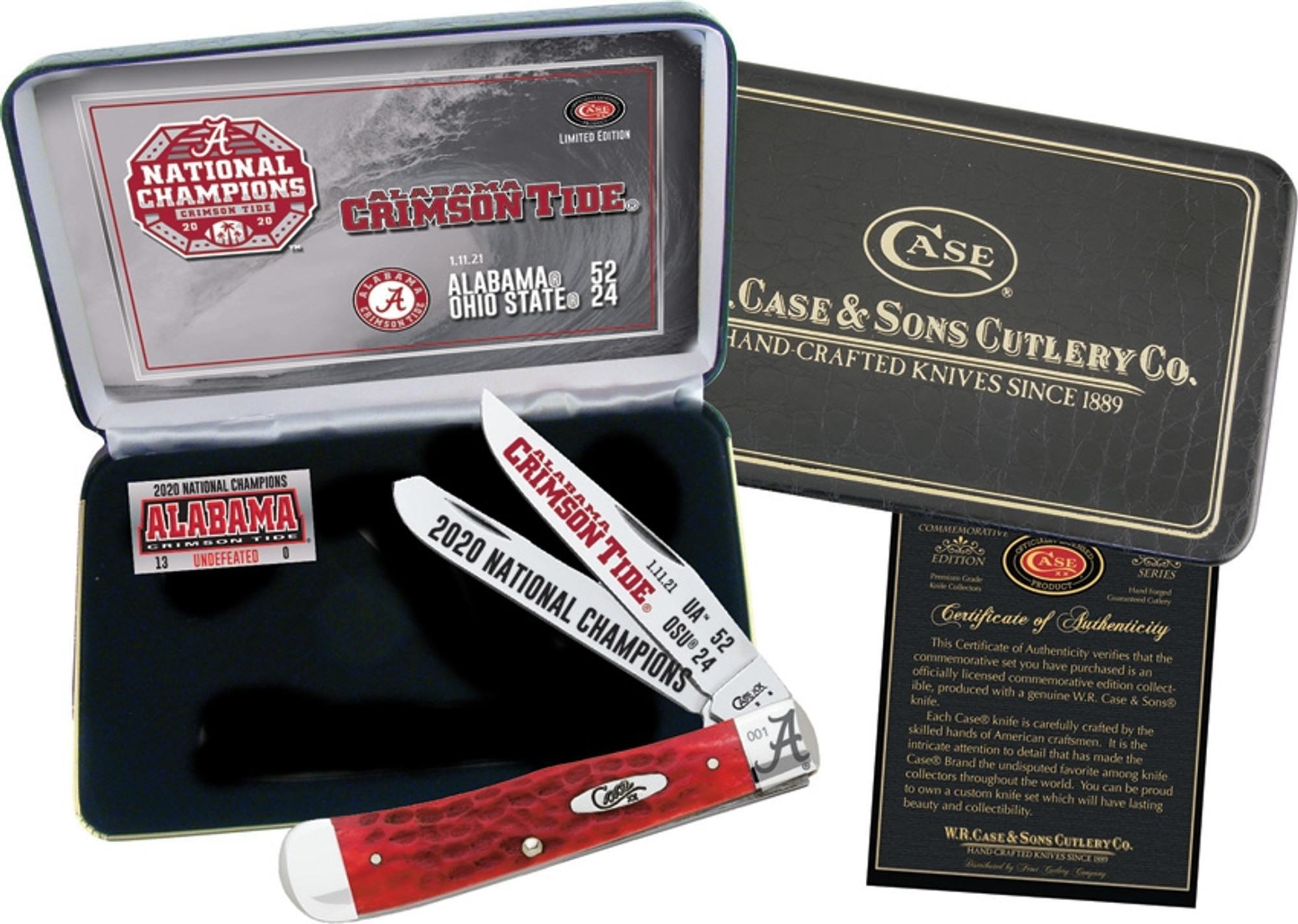 Alabama Champion Trapper CAAL20CATRPB