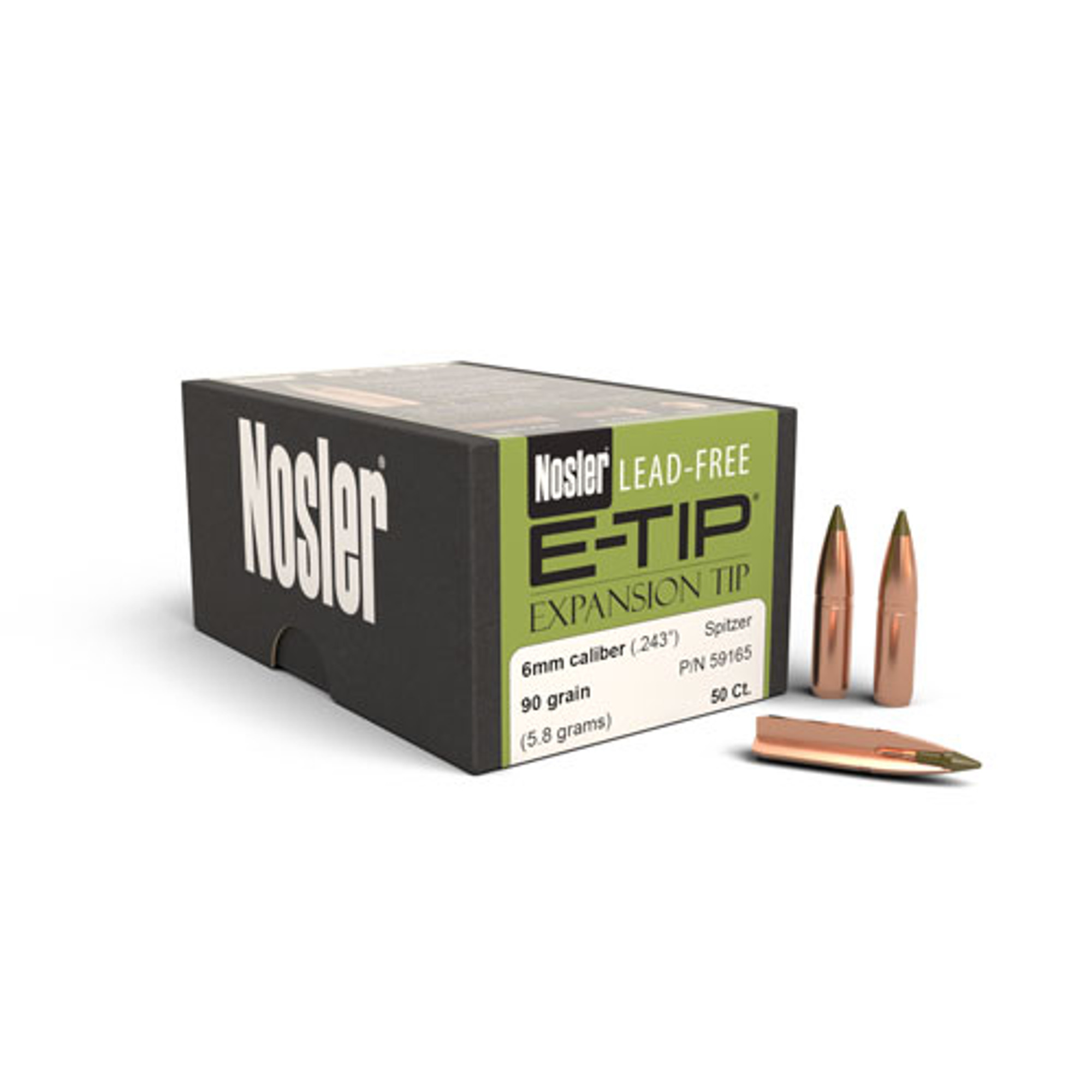 .243 Dia 90Gr E-tip