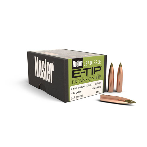 .284 Dia 150Gr E-tip