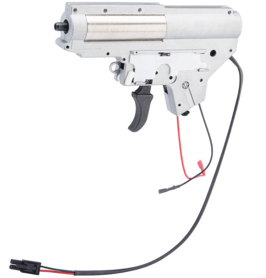 LCT LC-3 Quick Spring Change 9mm Bearing Gear Box - Hero Outdoors