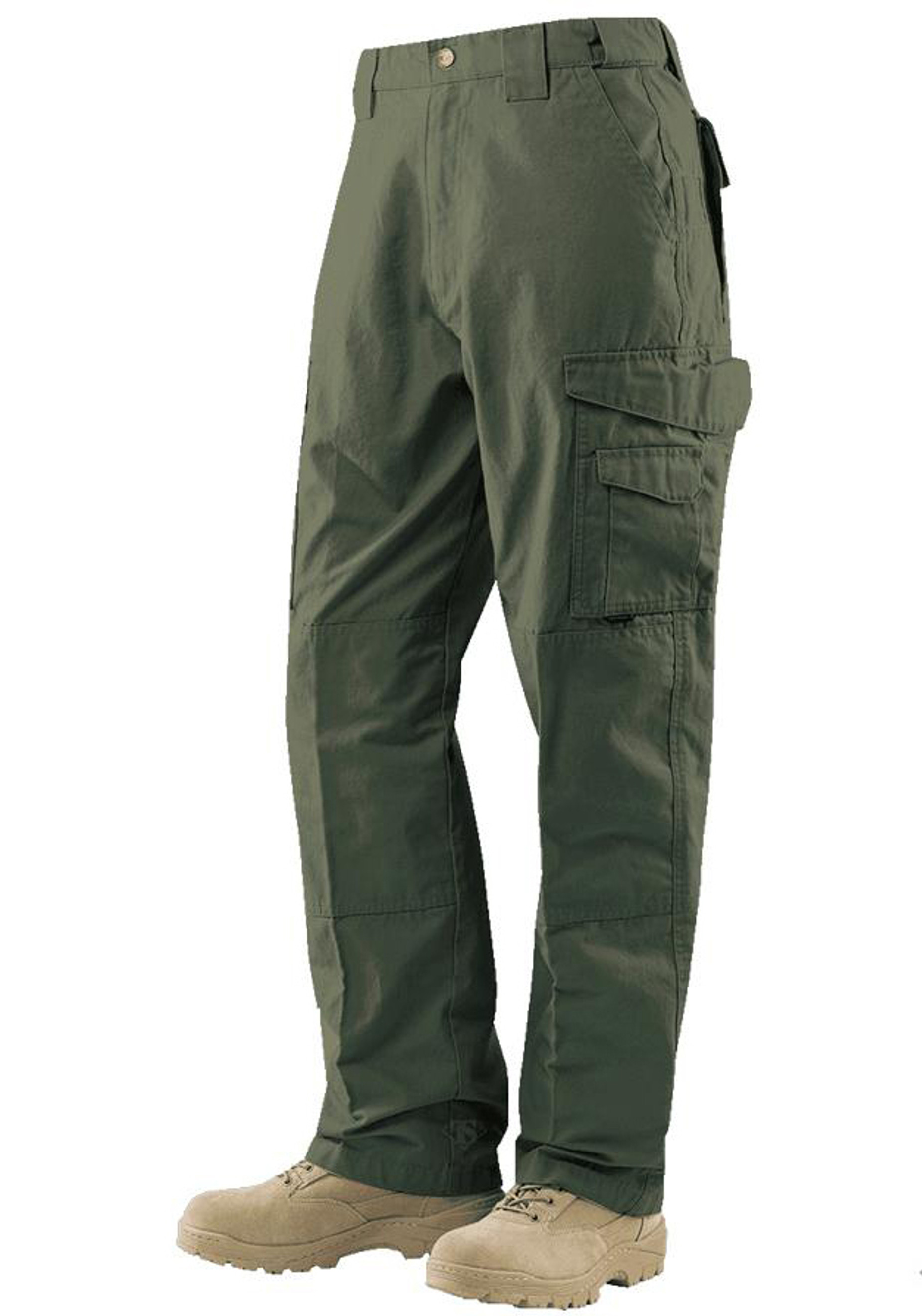 Tru-Spec 24-7 Men's Original Tactical Pants - Ranger Green