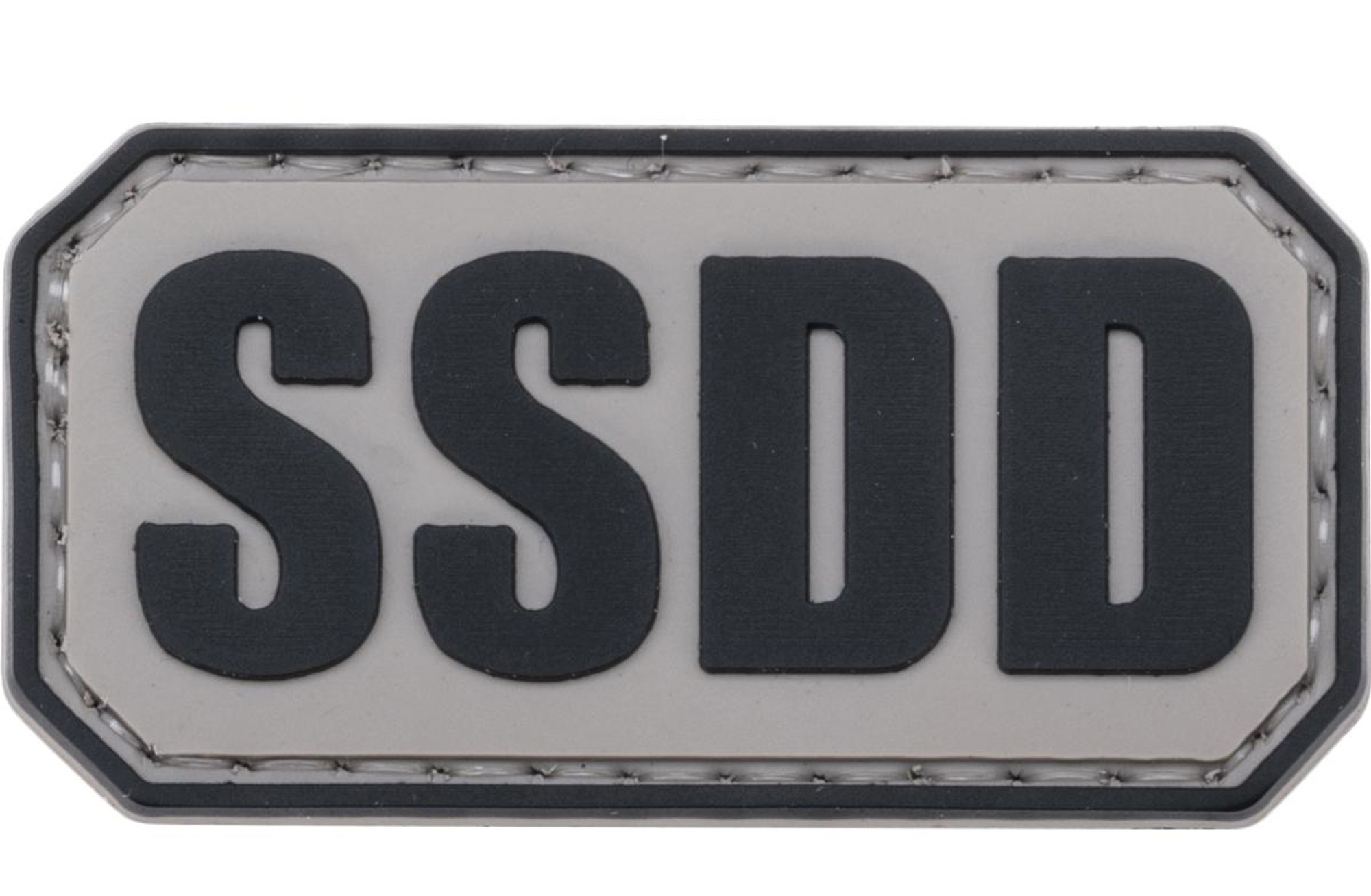 5ive Star Gear "SSDD" PVC Morale Patch