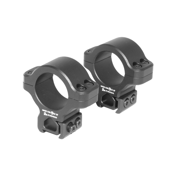 CZ Scope Mount 457 Two-Piece 1"
