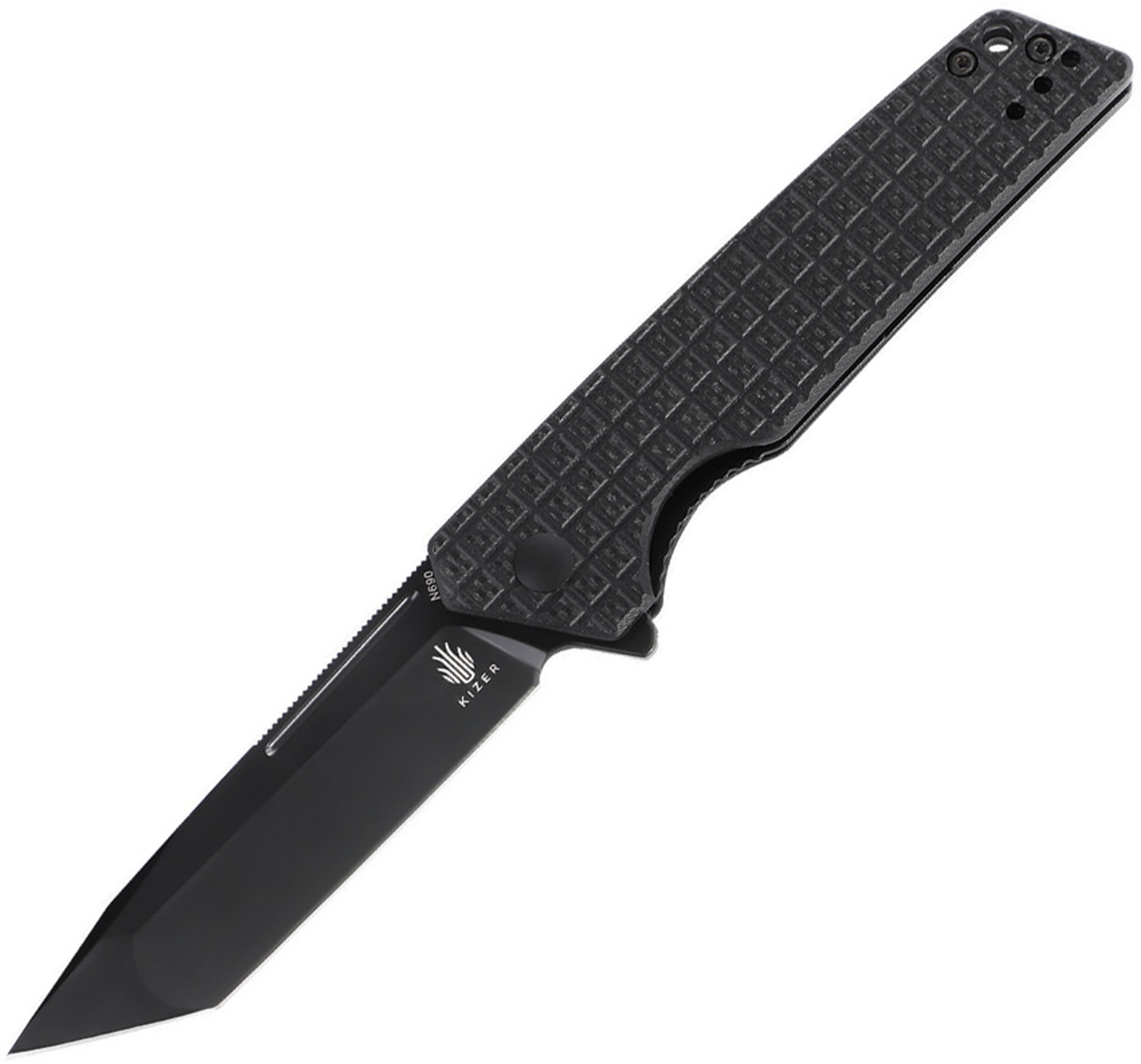 Lan Linerlock Black