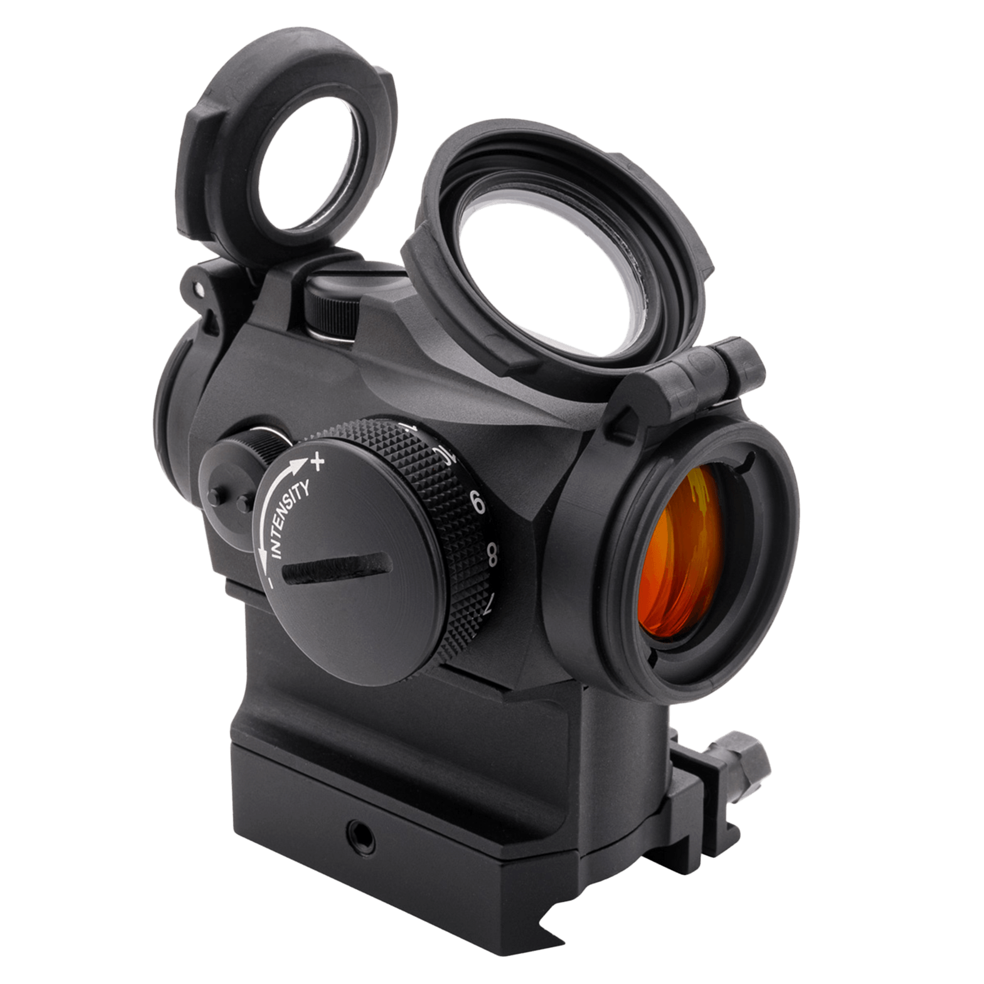Aimpoint Micro H-2 2 MOA - Red Dot Reflex Sight w/LRP Mount & Spacer