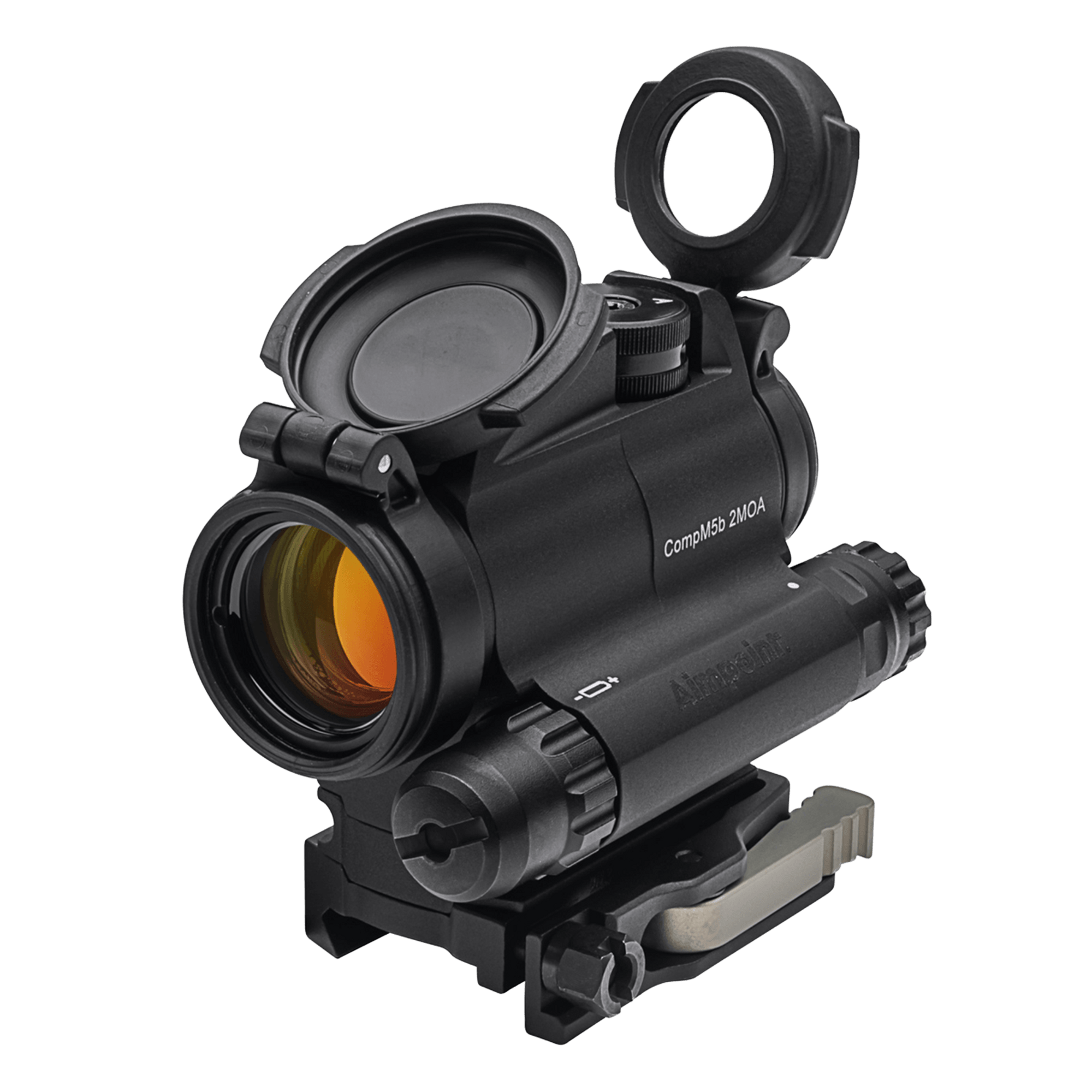 Aimpoint CompM5b 2 MOA - Red Dot Reflex Sight