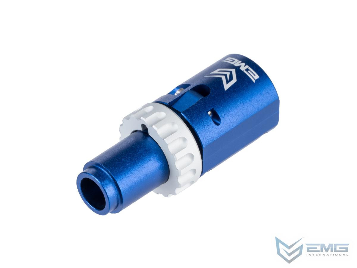 EMG CNC MG Precision Hop-Up for Airsoft AEG Machine Guns (Model: A&K / Cybergun / Classic Army M249)