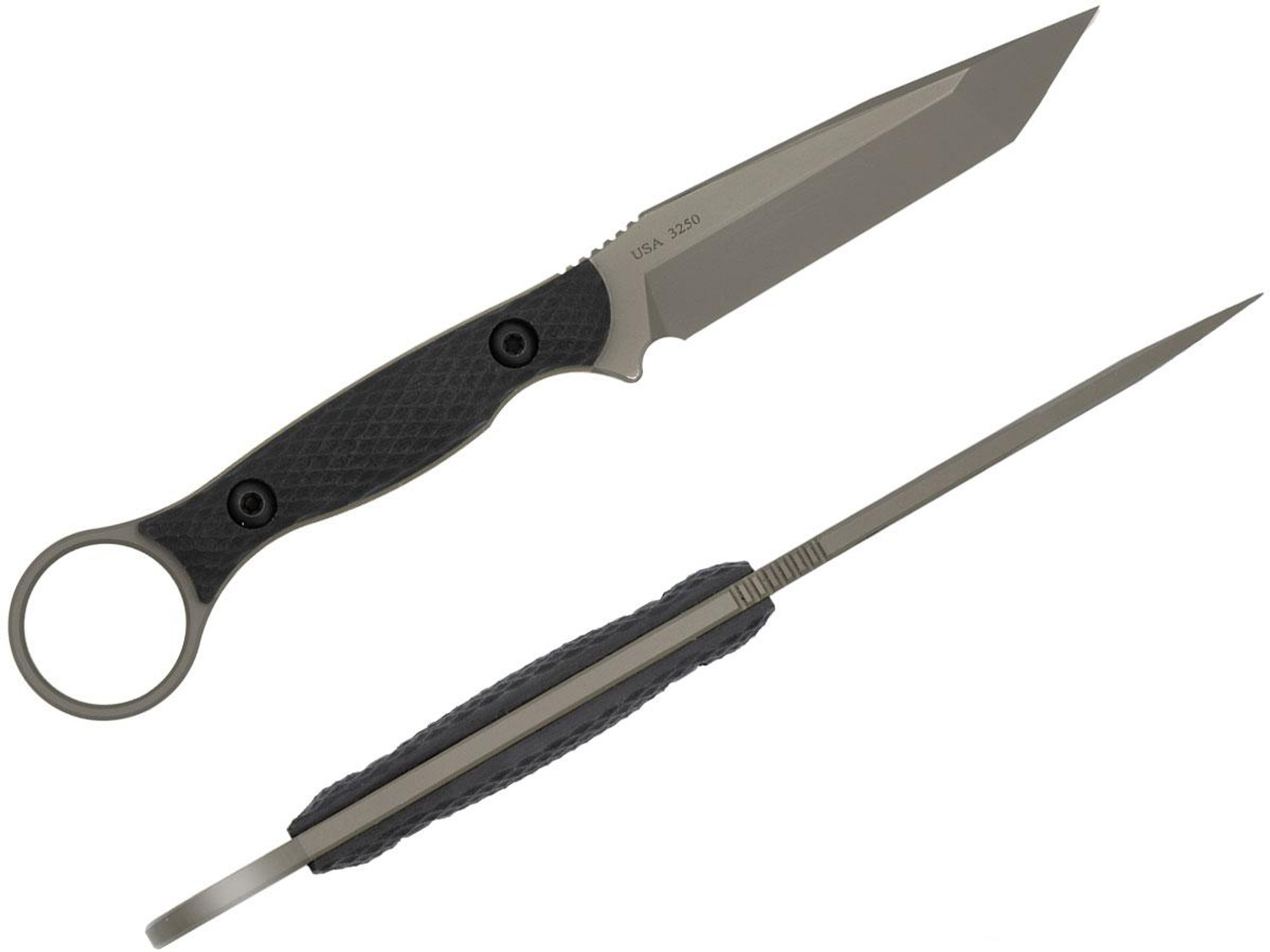 Toor Knives Serpent Fixed Blade Knife