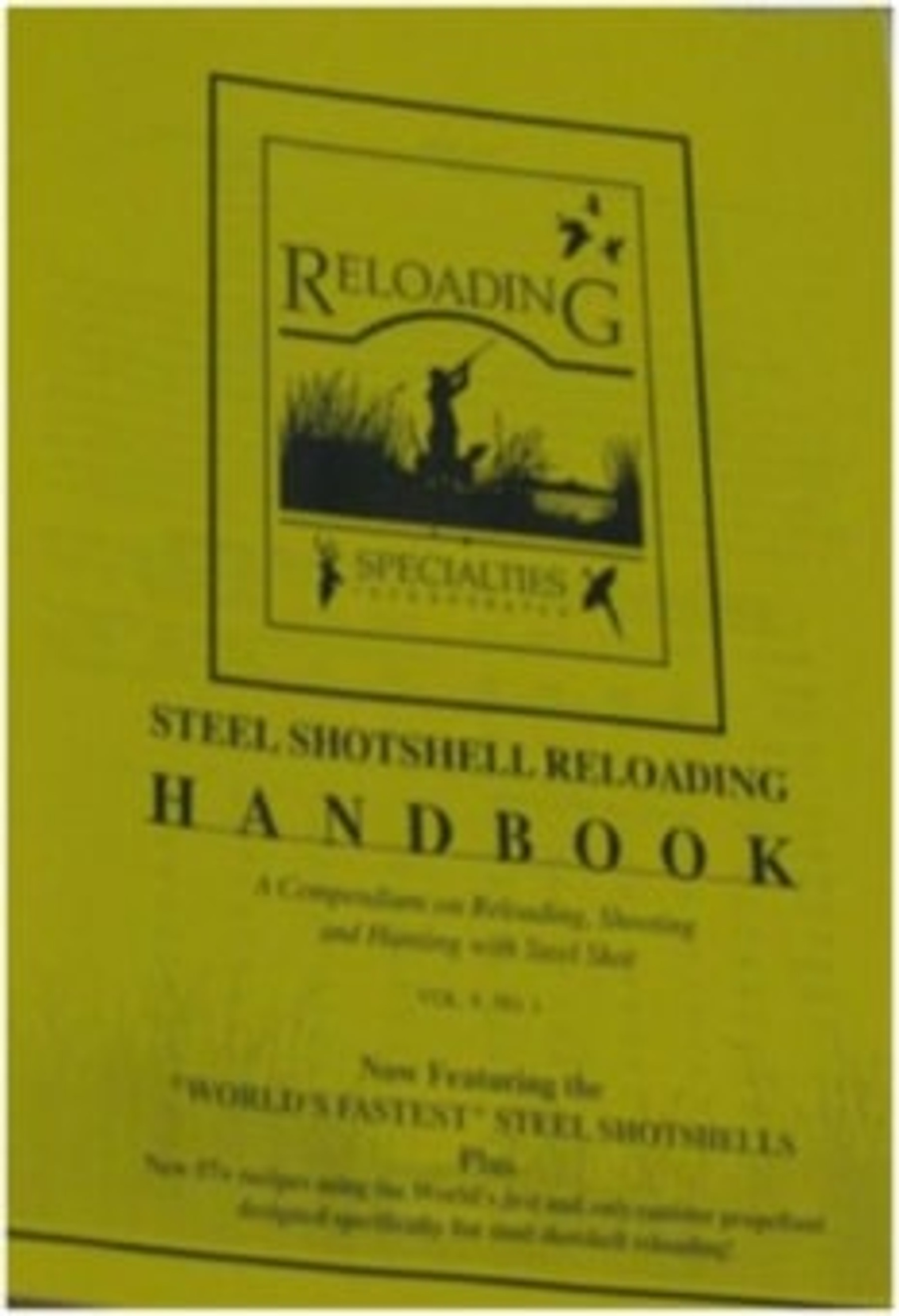 Steel Shot Handbook