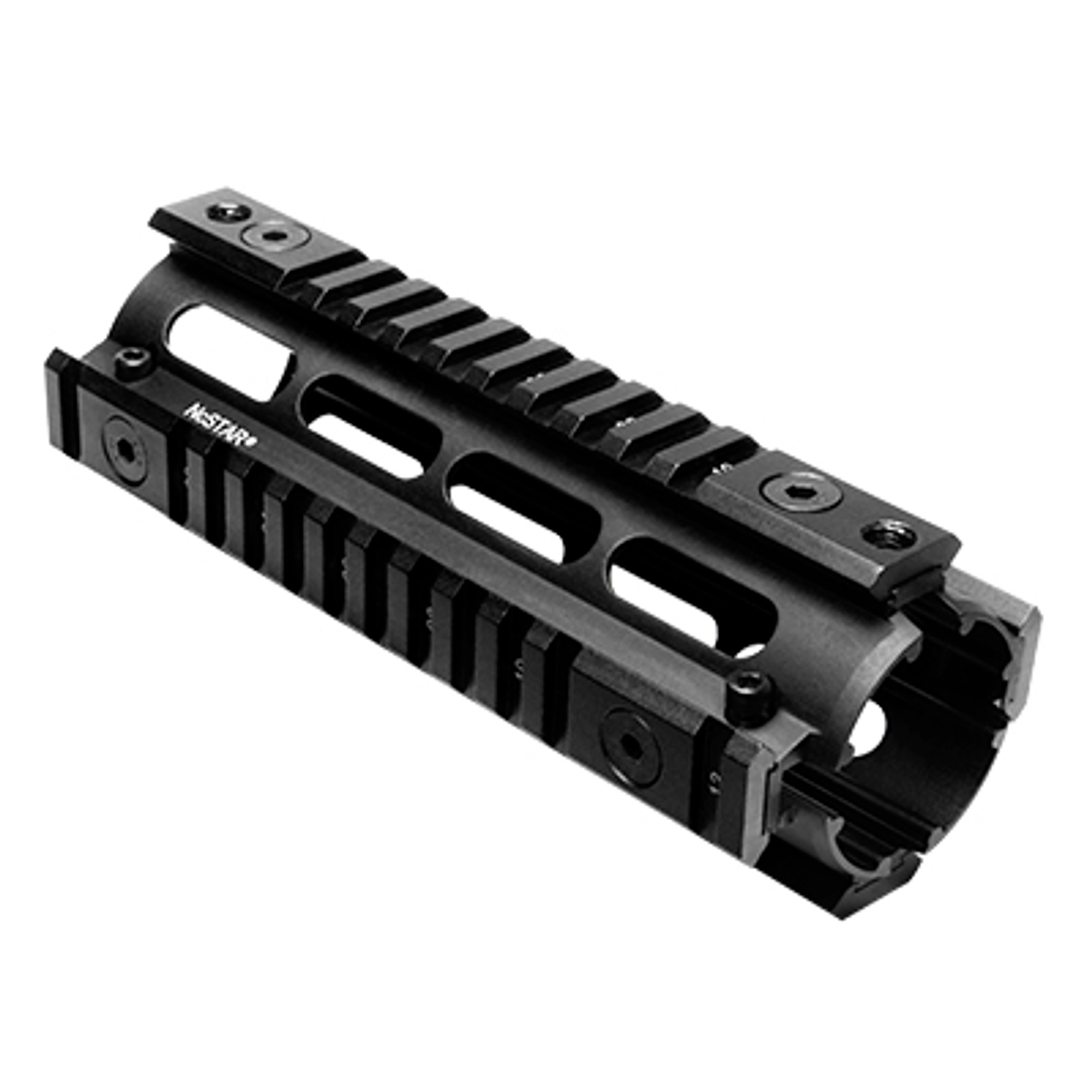 NcSTAR .223/5.56 Carbine Length Quad Rail Handguard