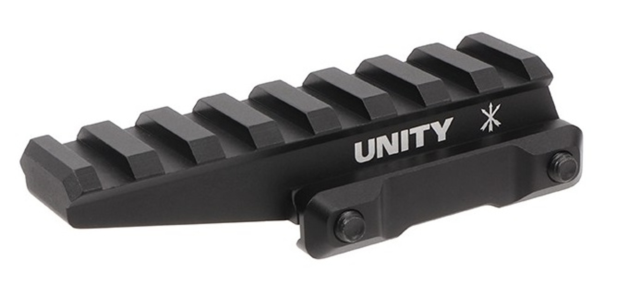 PTS Unity Tactical Licensed FAST Micro Riser (Color: Black) - Hero