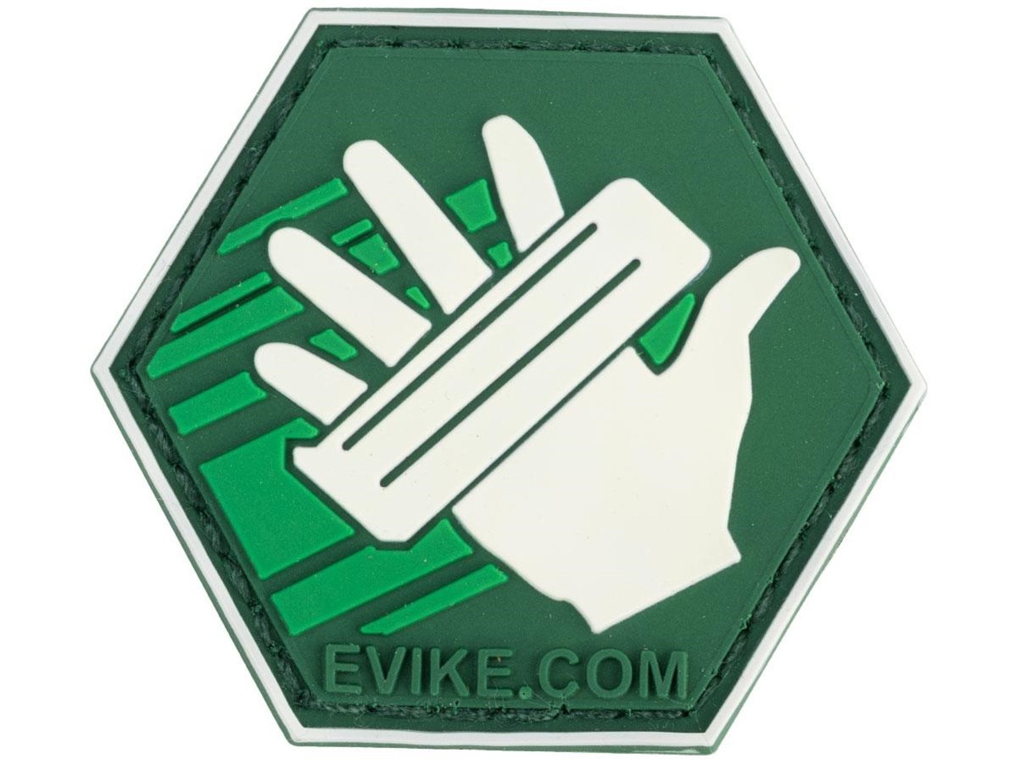 "Operator Profile PVC Hex Patch" Gamer Series 3 (Style: Sleight of Hand)