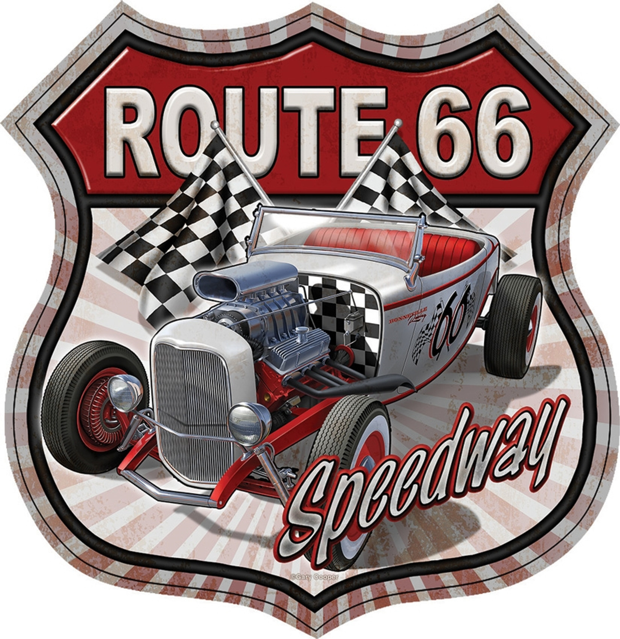 Route 66 Speedway