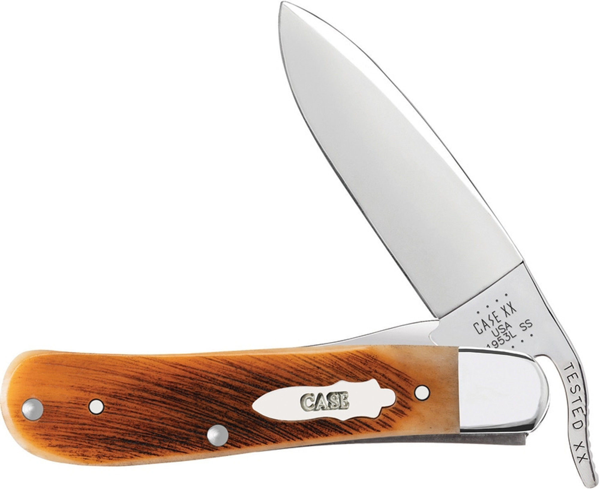 Sawcut Jig Bone Russlock