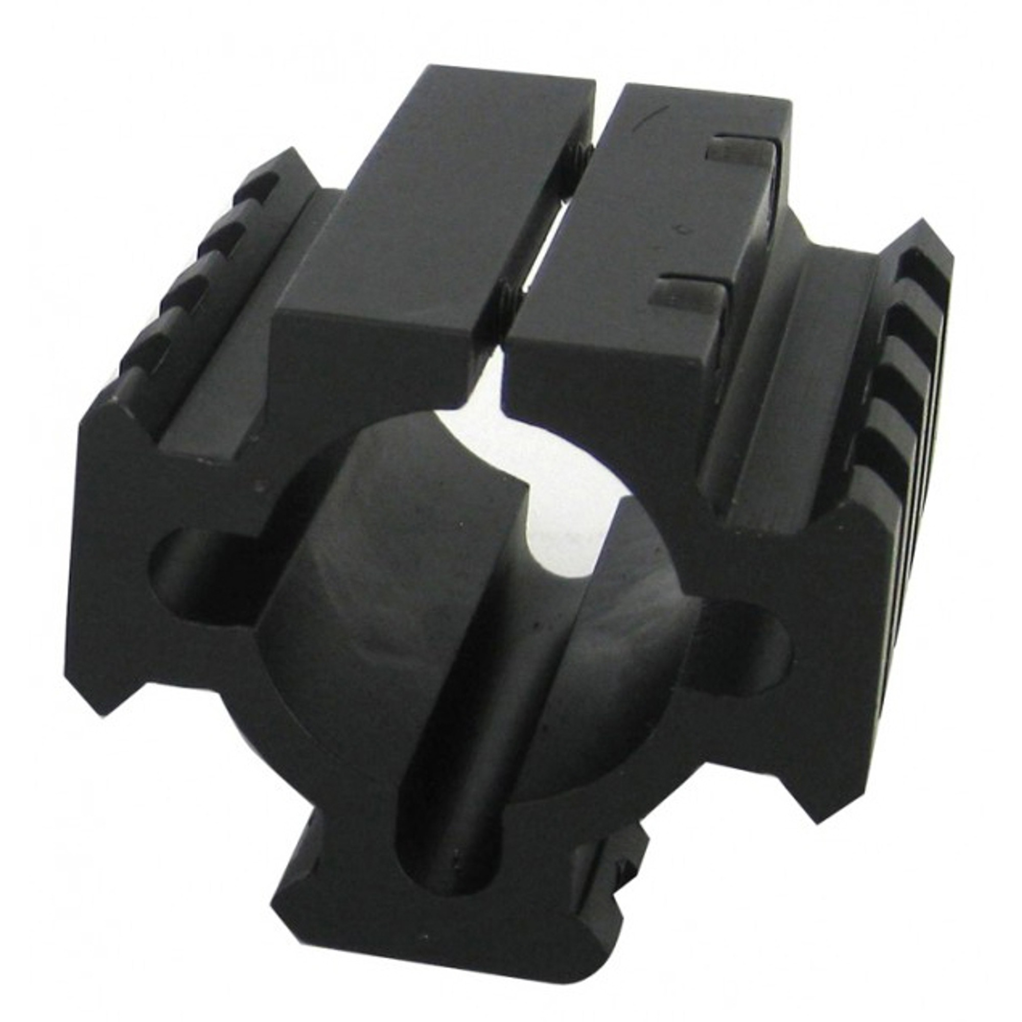 Tactical Shotgun Rail Mount Short