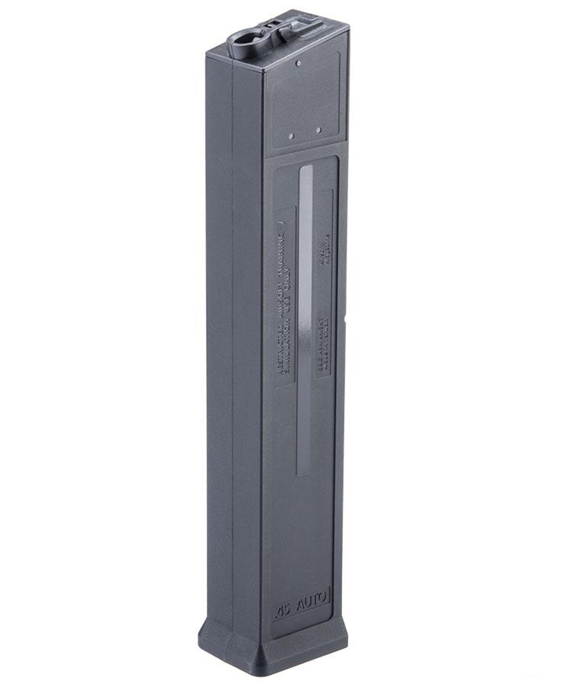 G&G 520rd Hi-Cap Magazine for PCC45 Airsoft Electric SMG