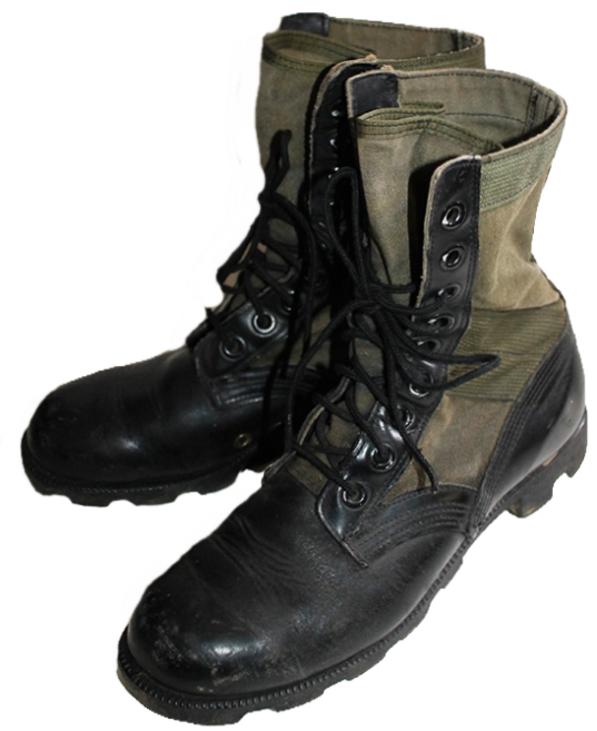 U.S Armed Forces Jungle Boot - Olive Drab