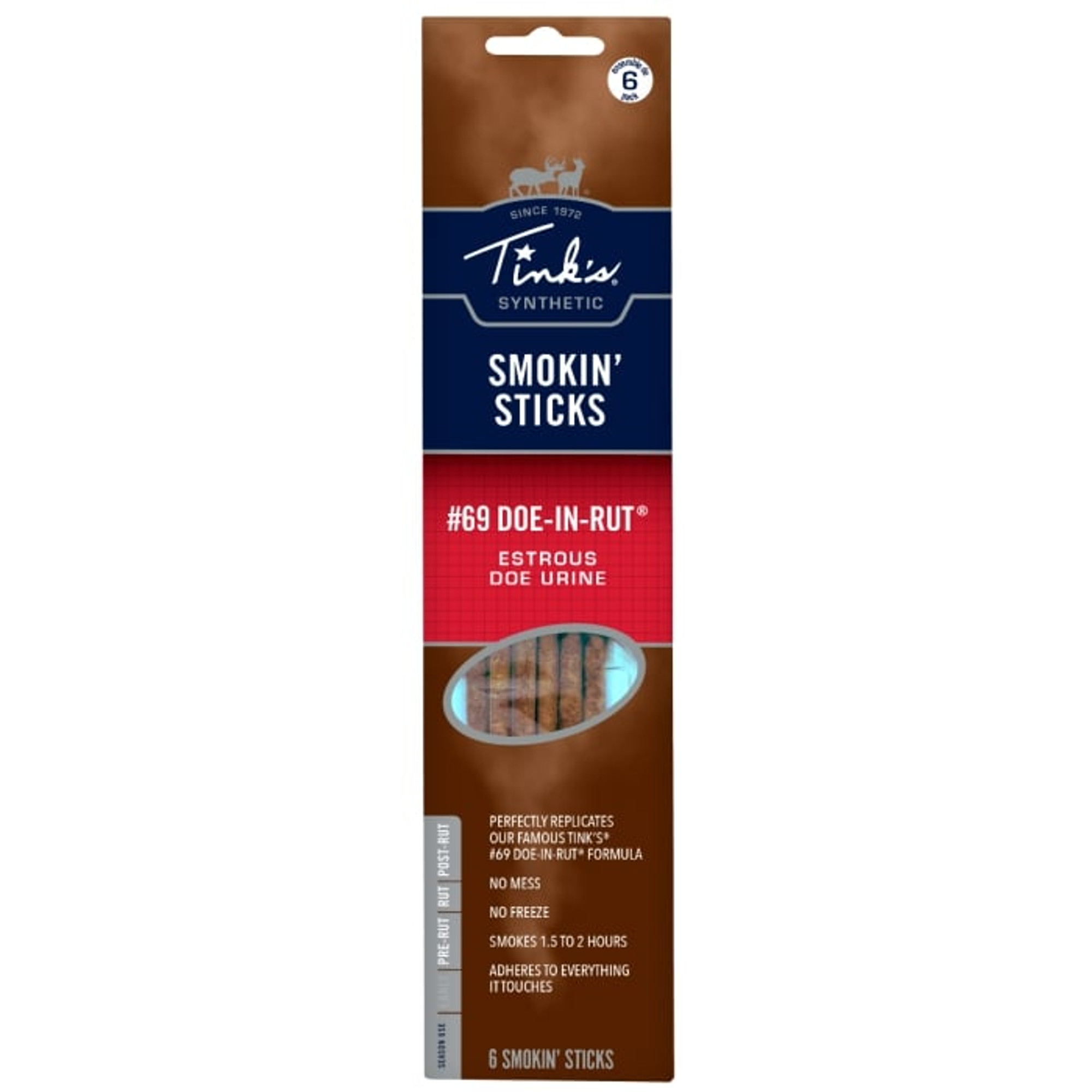 Tink's Smokin' Sticks Synthetic Rut