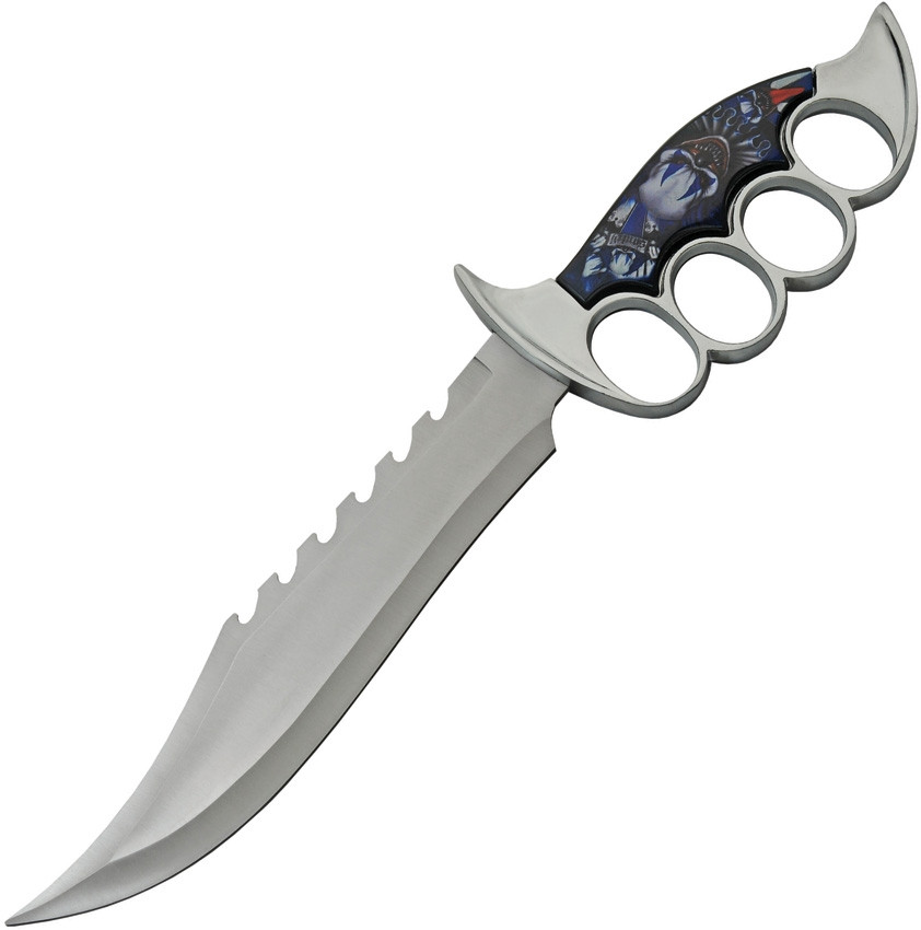 Crazy Clown Knife