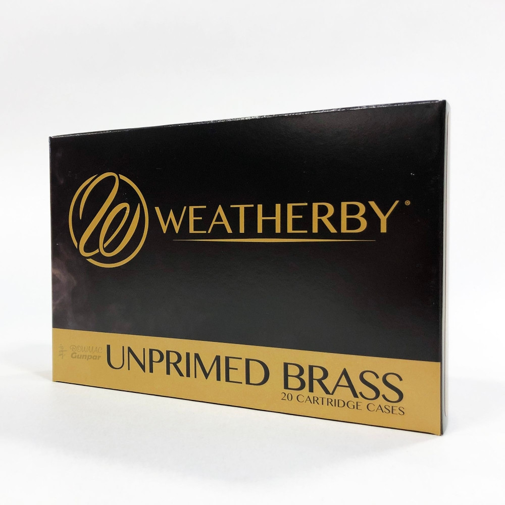 338-378 Wby Brass Per/20