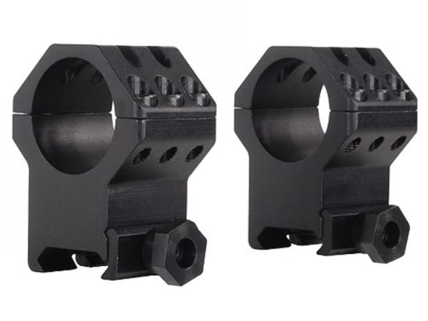 Tactical Rings Six Hole Xx-high Matte