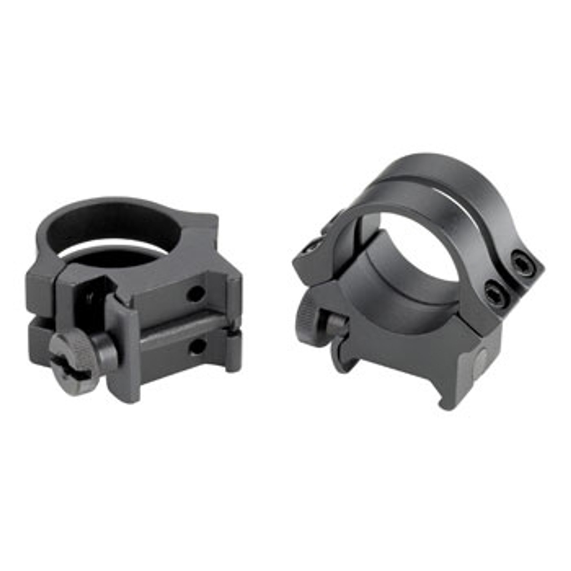 Quad-lock 1" Medium Rings Matte