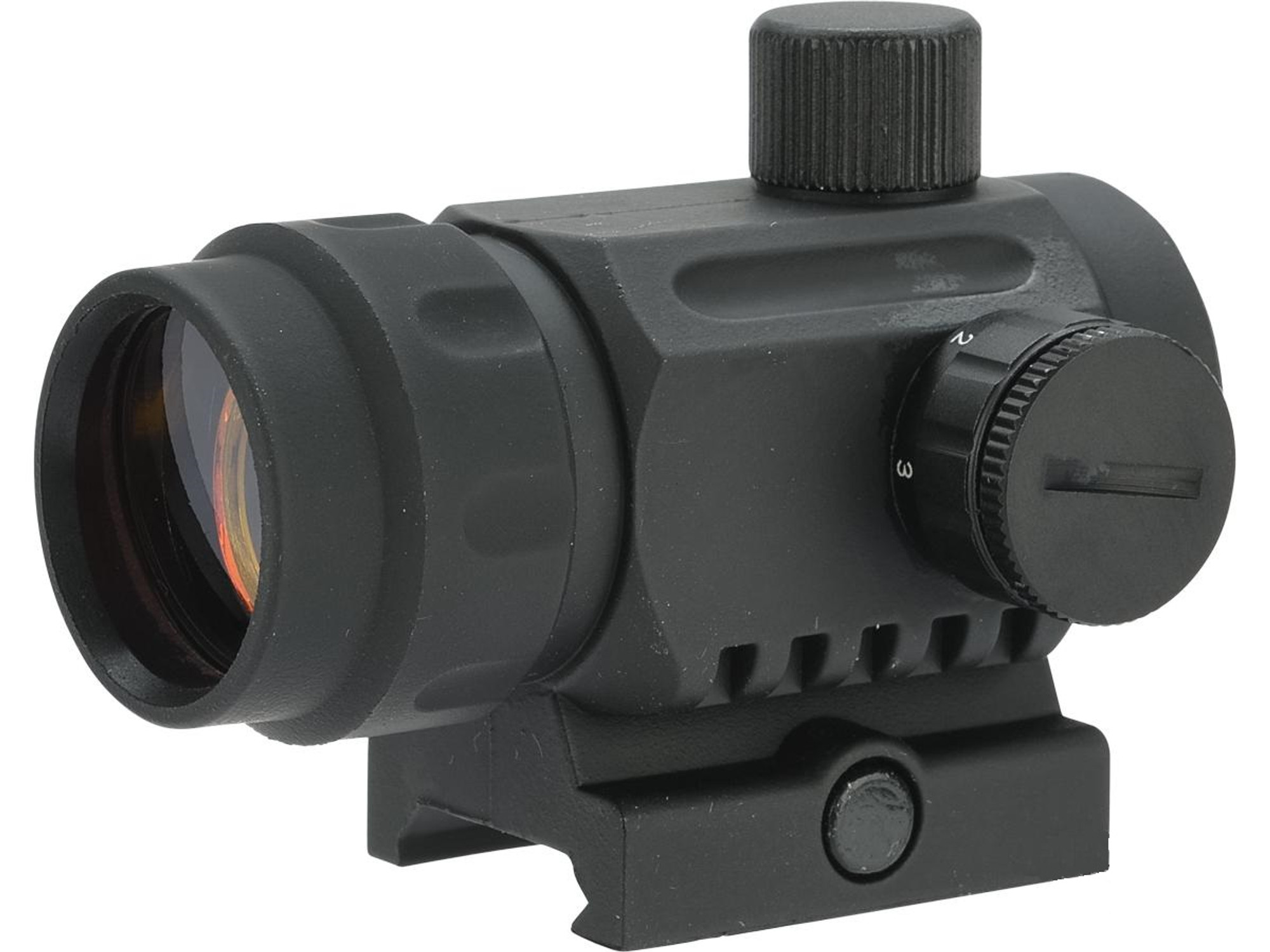 Matrix High Speed 1X20 Battle Reflex Red Dot Optic (Color: Black)