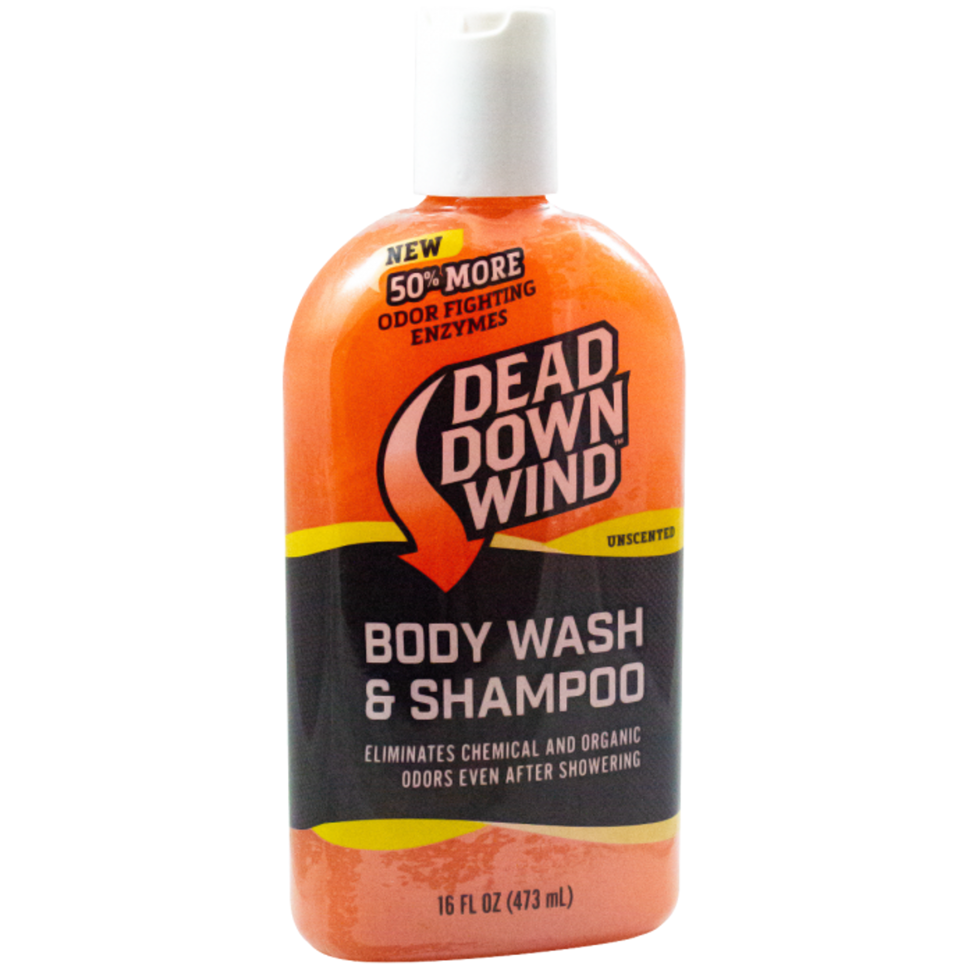 Orange Pearl Body Wash & Shampoo 16Oz