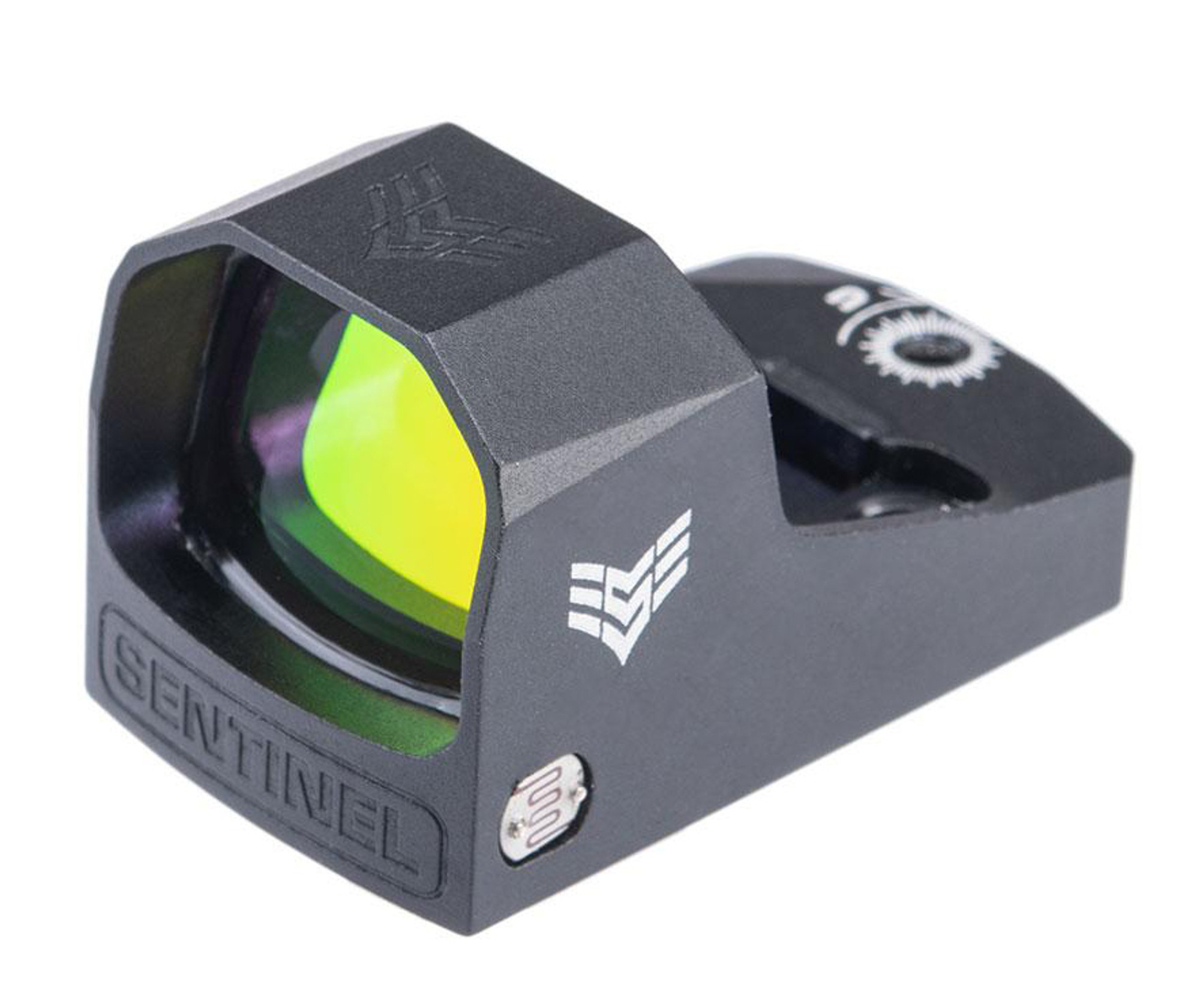 Swampfox Sentinel Micro ダットサイト■Green Swampfox Optics Sentinel 1x16 Sub-Compact Micro Red Dot