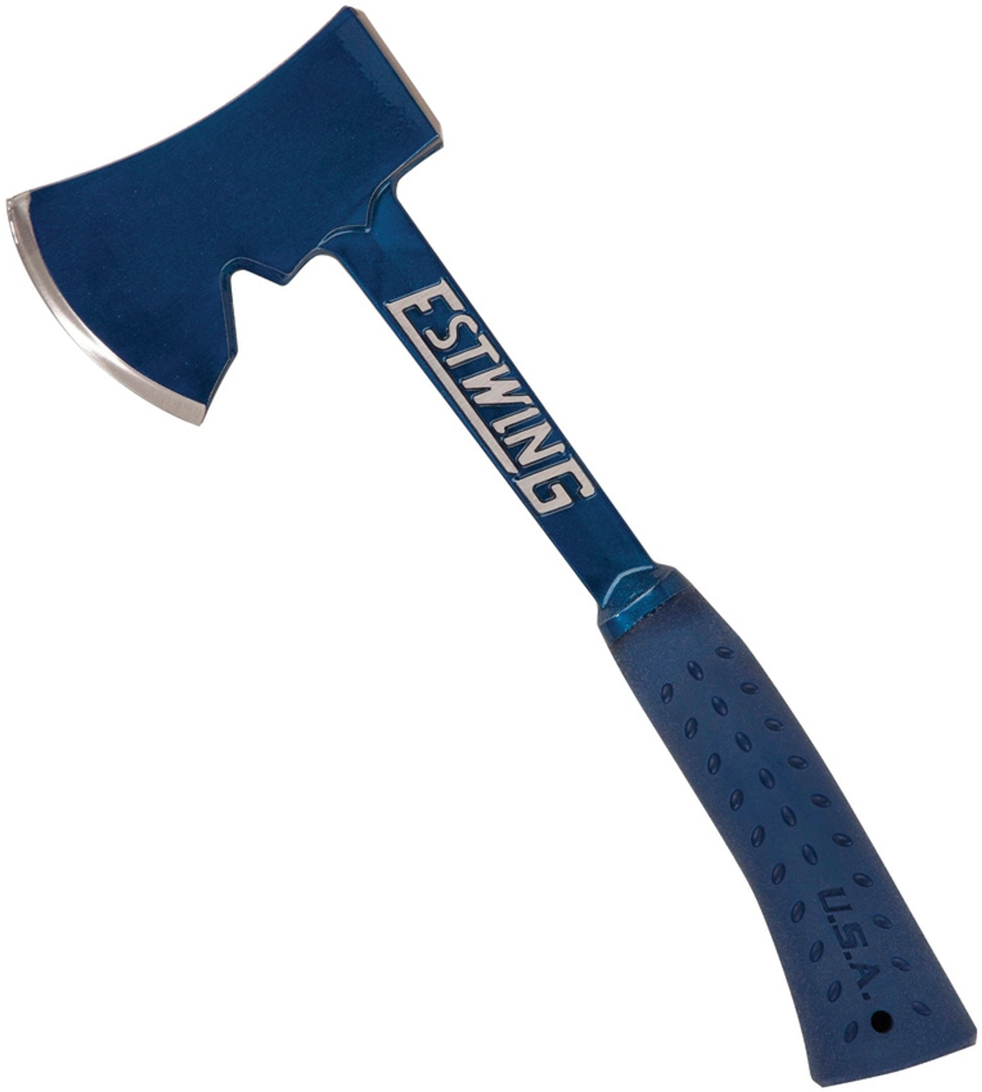 Camper's Axe Blue