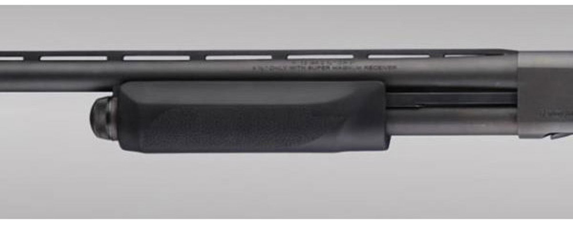 Rem 870 Overmold Forend Black