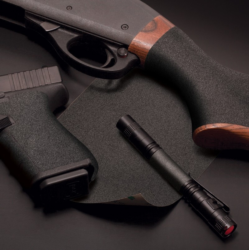 D.I.Y Wrapter Adhesive Grip Material Black