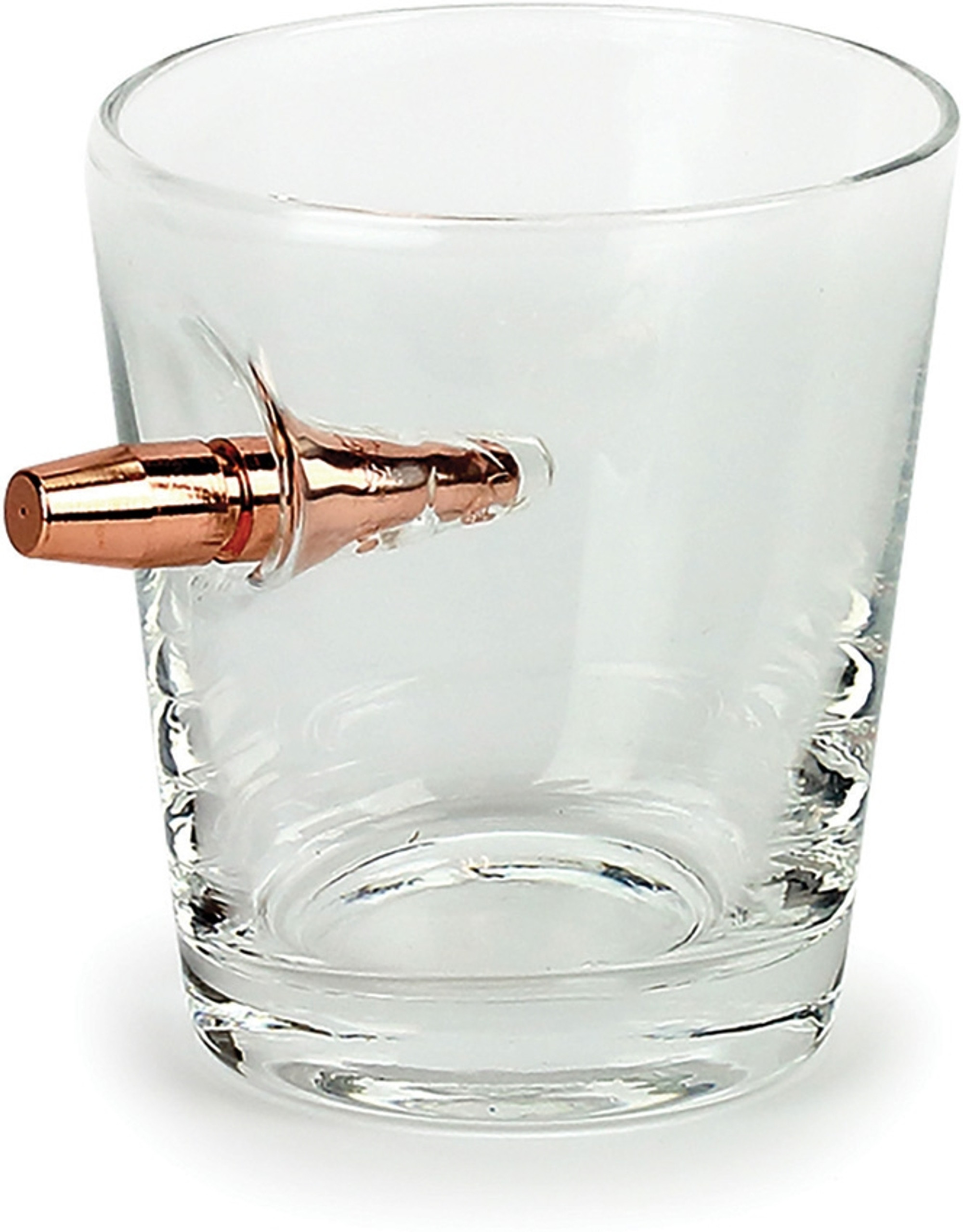 Bullet Shot Glass