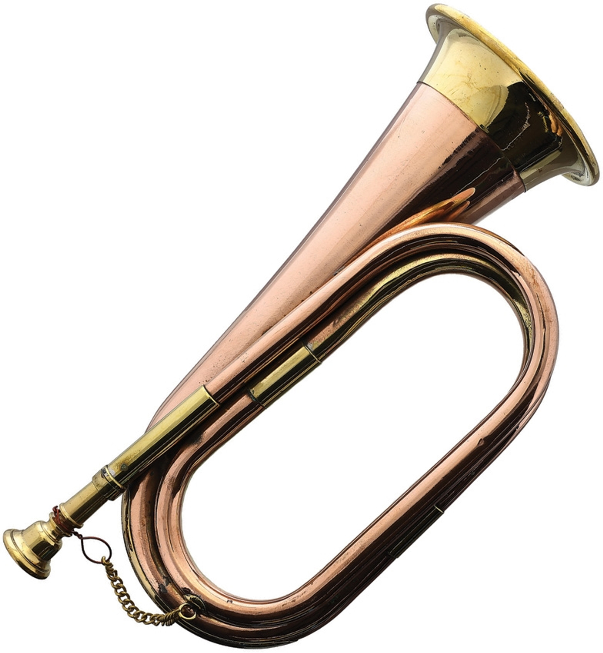 Two-Tone Bugle