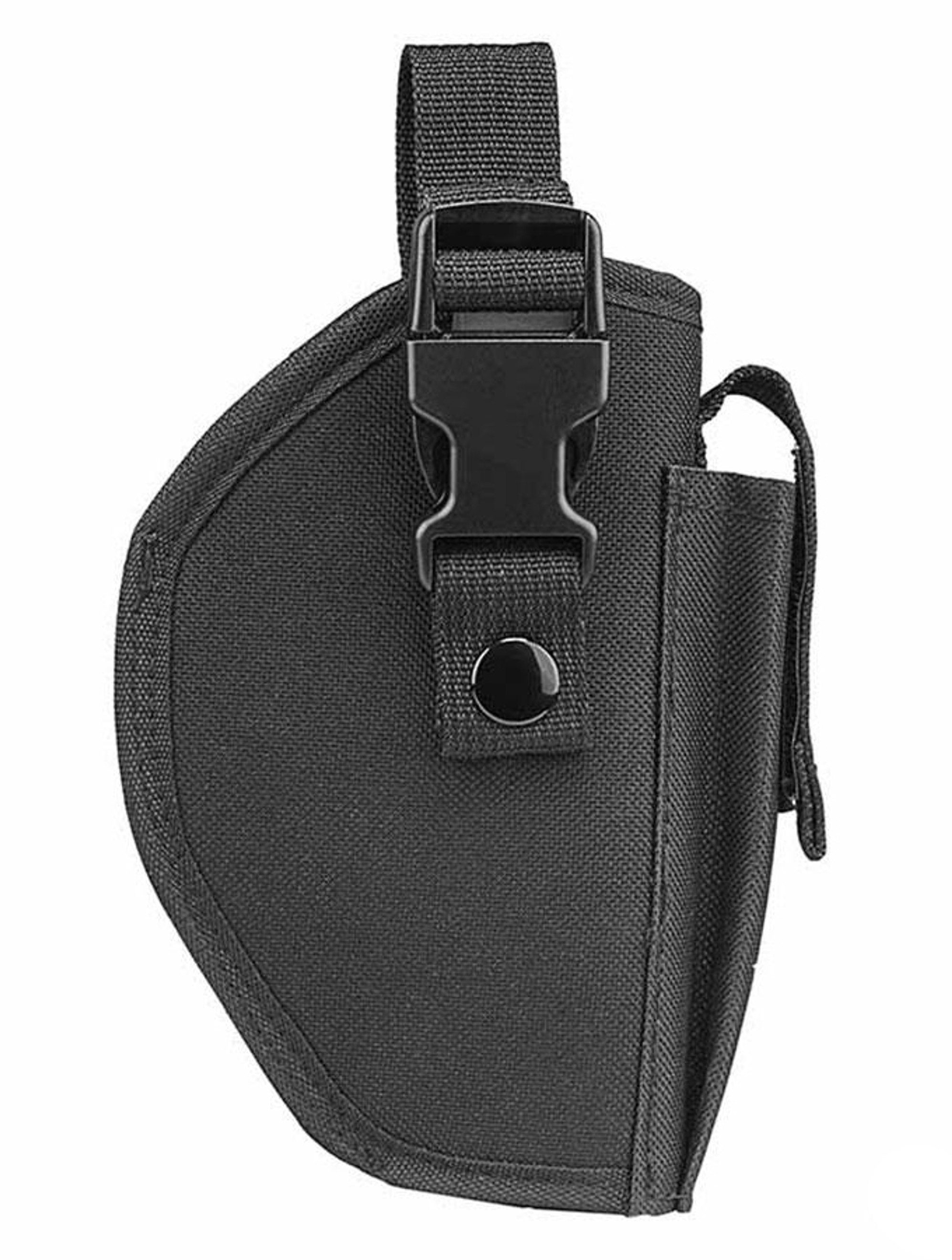 NcSTAR Belt Mounted Fabric Pistol Holster & Mag Pouch