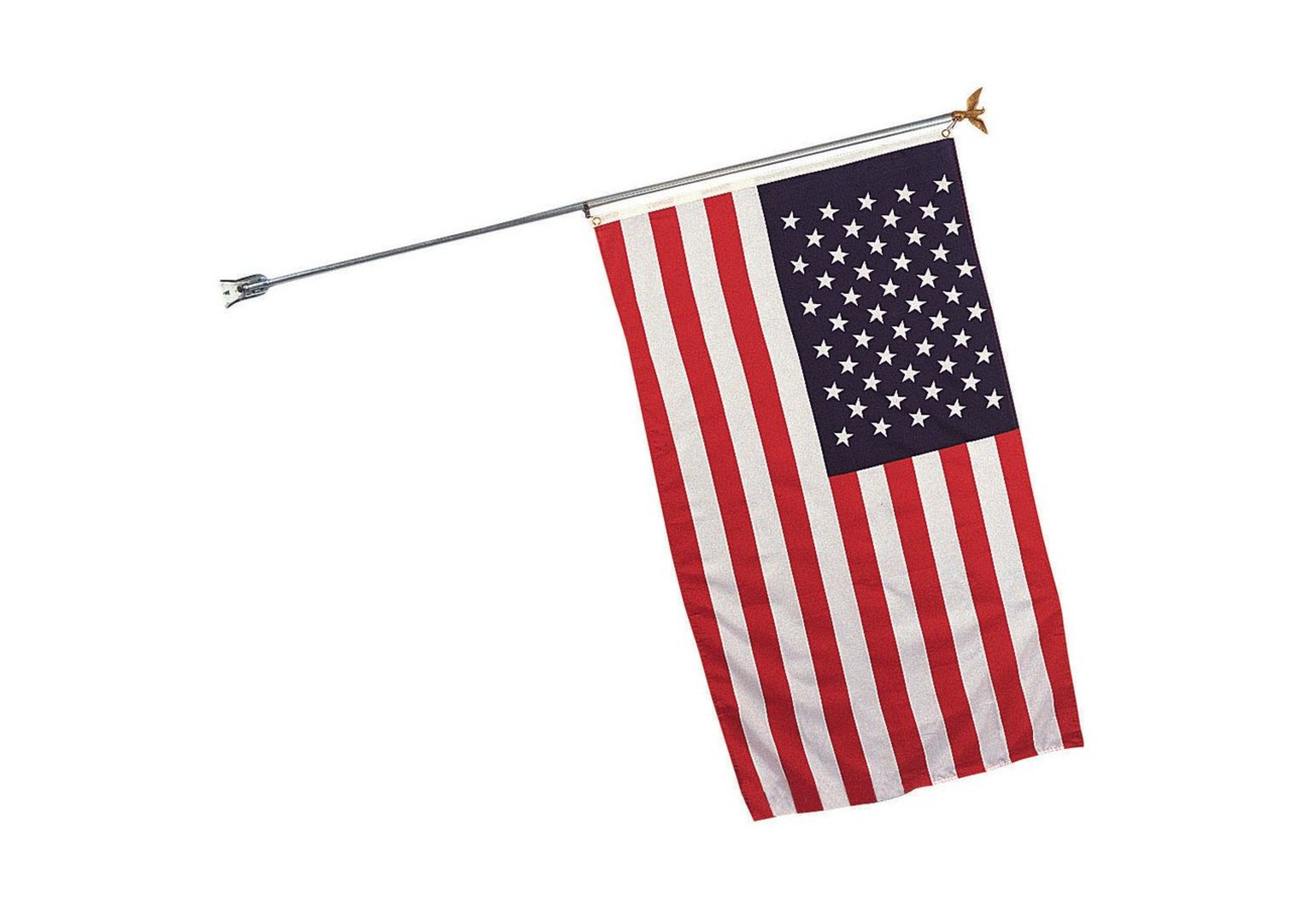 Rothco Flag Pole With Bracket