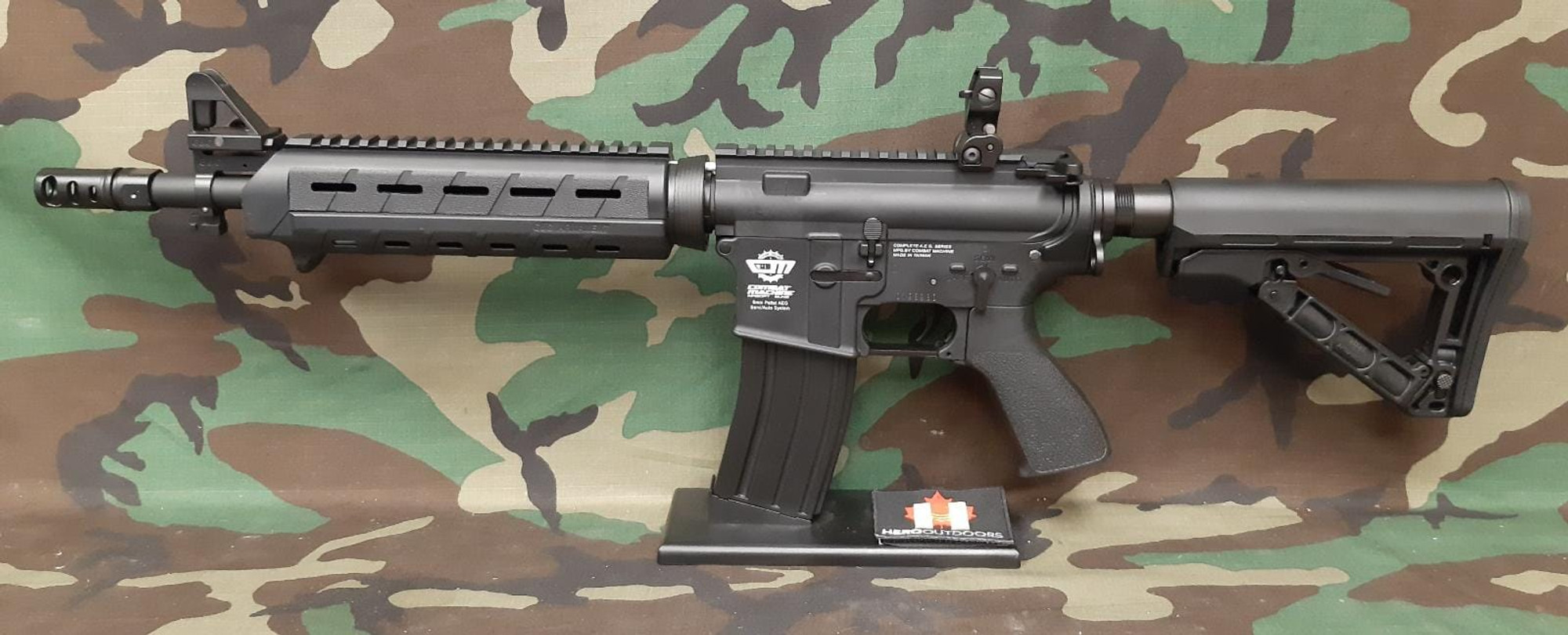 G&G CM16 Mod-0 Airsoft AEG Rifle - USED
