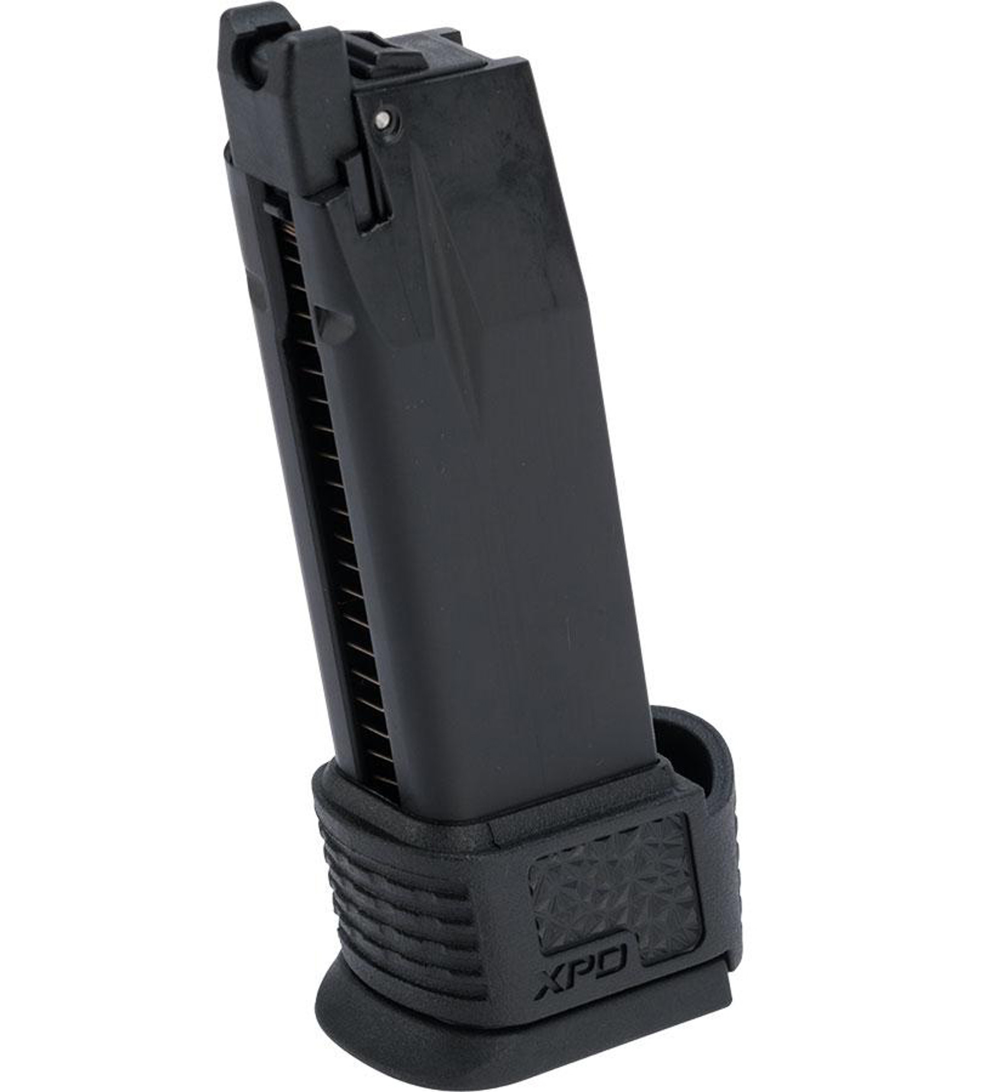 ICS 27rd Extended Magazine for BLE-XPD Series Gas Blowback Airsoft Pistols