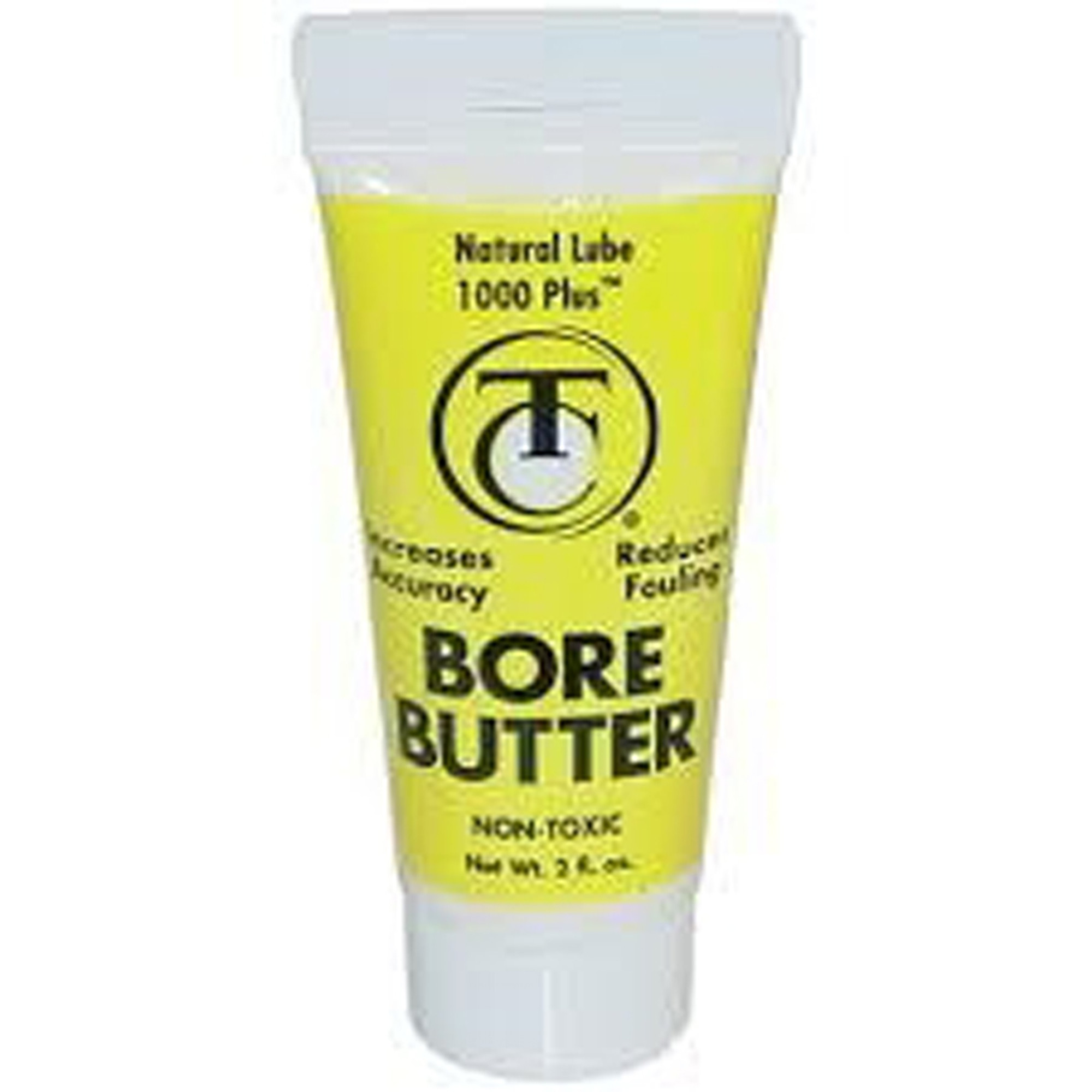 Natural Lube 1000+ Bore Butter 2 Oz.Tube