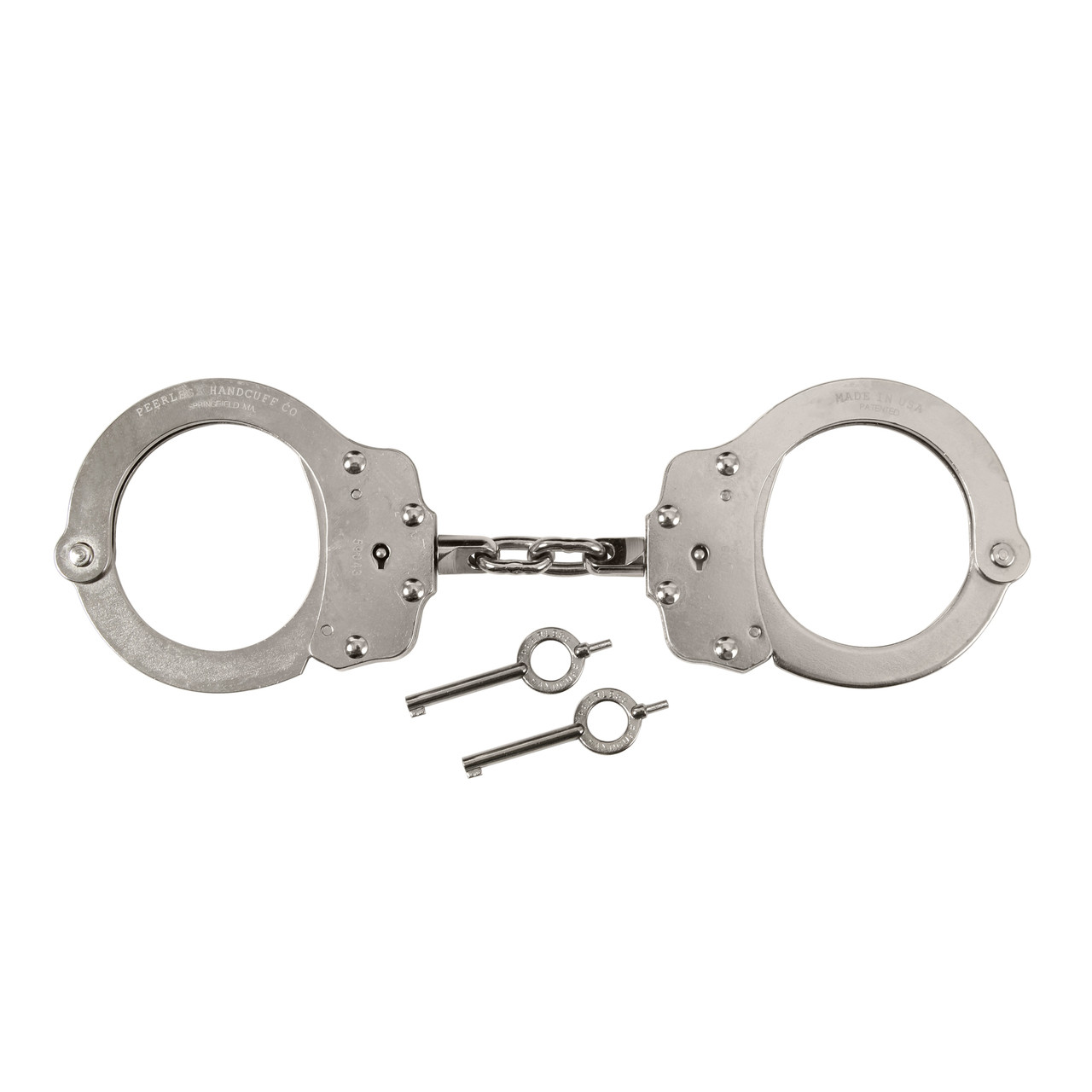Peerless Linked Handcuff