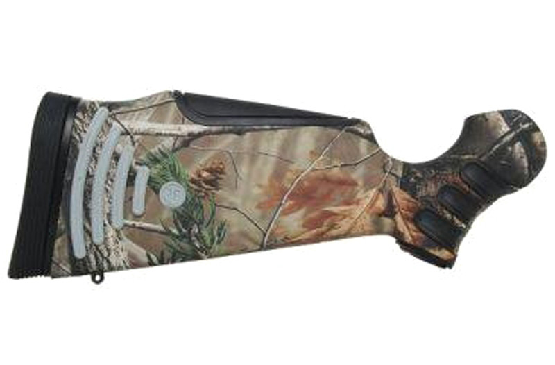 Pro-Hunter Flex Tech Butt Stock AP Camo W/ Limbsaver Recoil