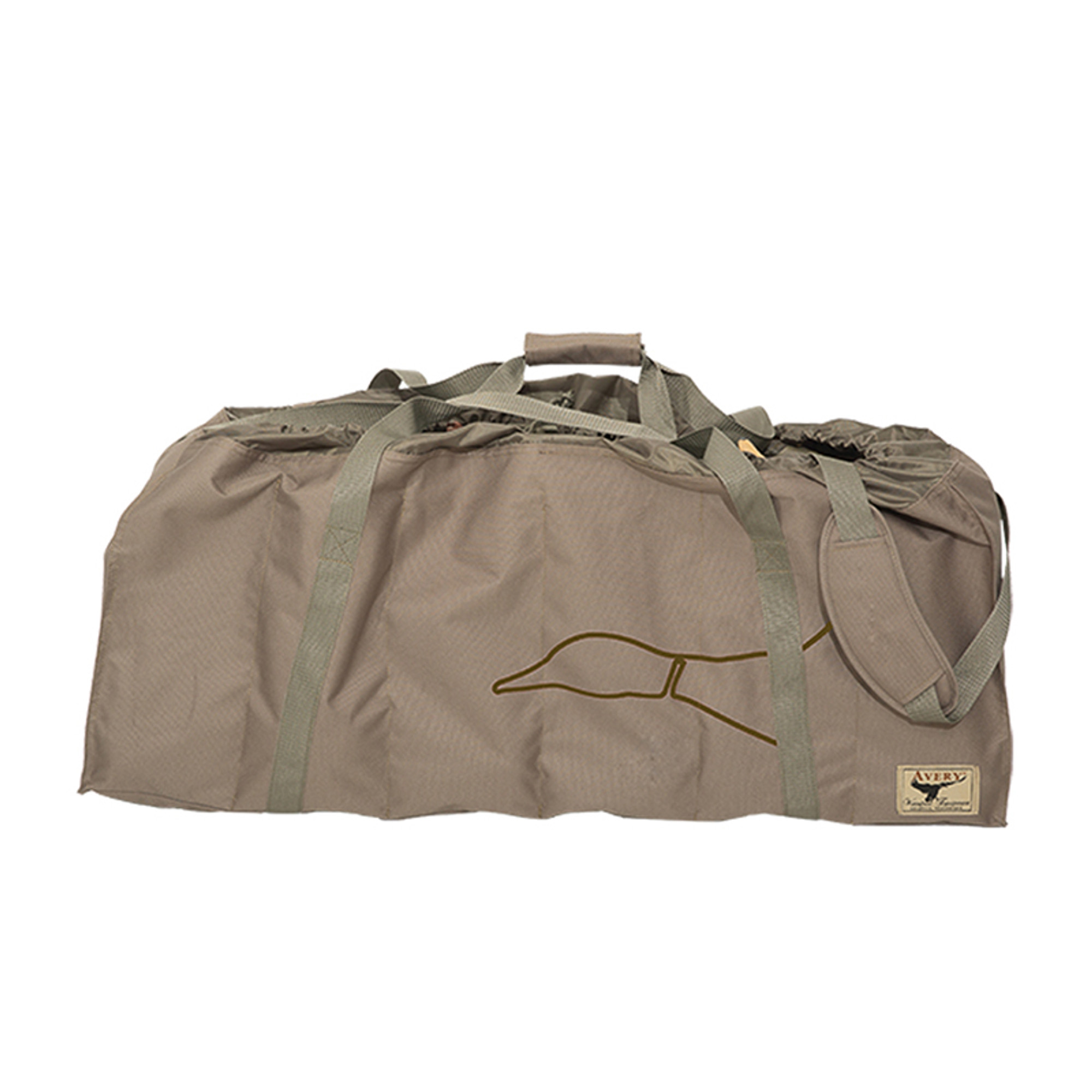 Cinch Top Decoy Bag 12 Floating Ducks