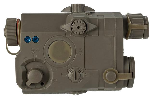 Matrix Airsoft PEQ15 Battery Box Hero Outdoors