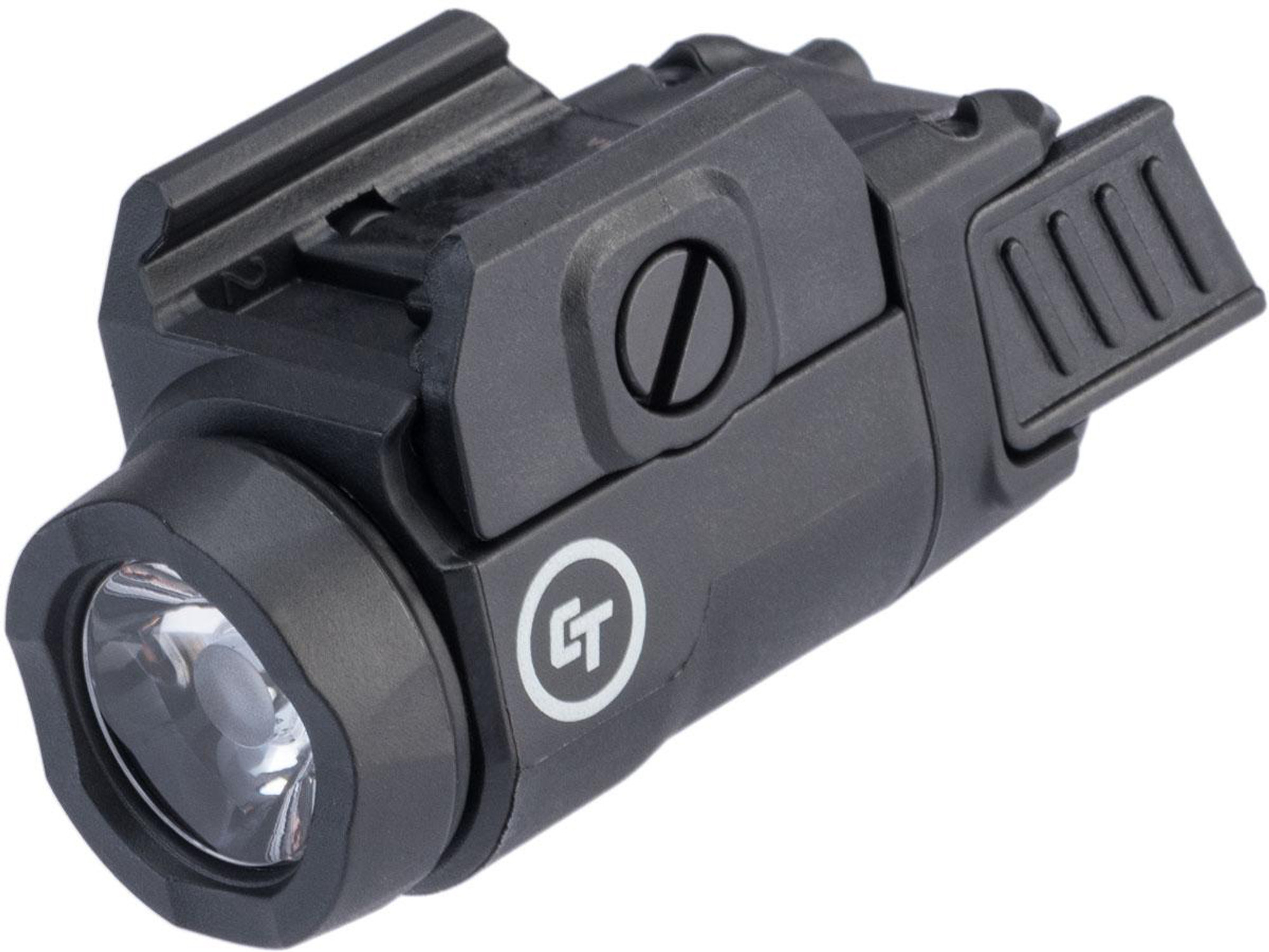 Crimson Trace Rail Master Universal Tactical Weapon Light (Model: CMR-209 / 200 Lumens)