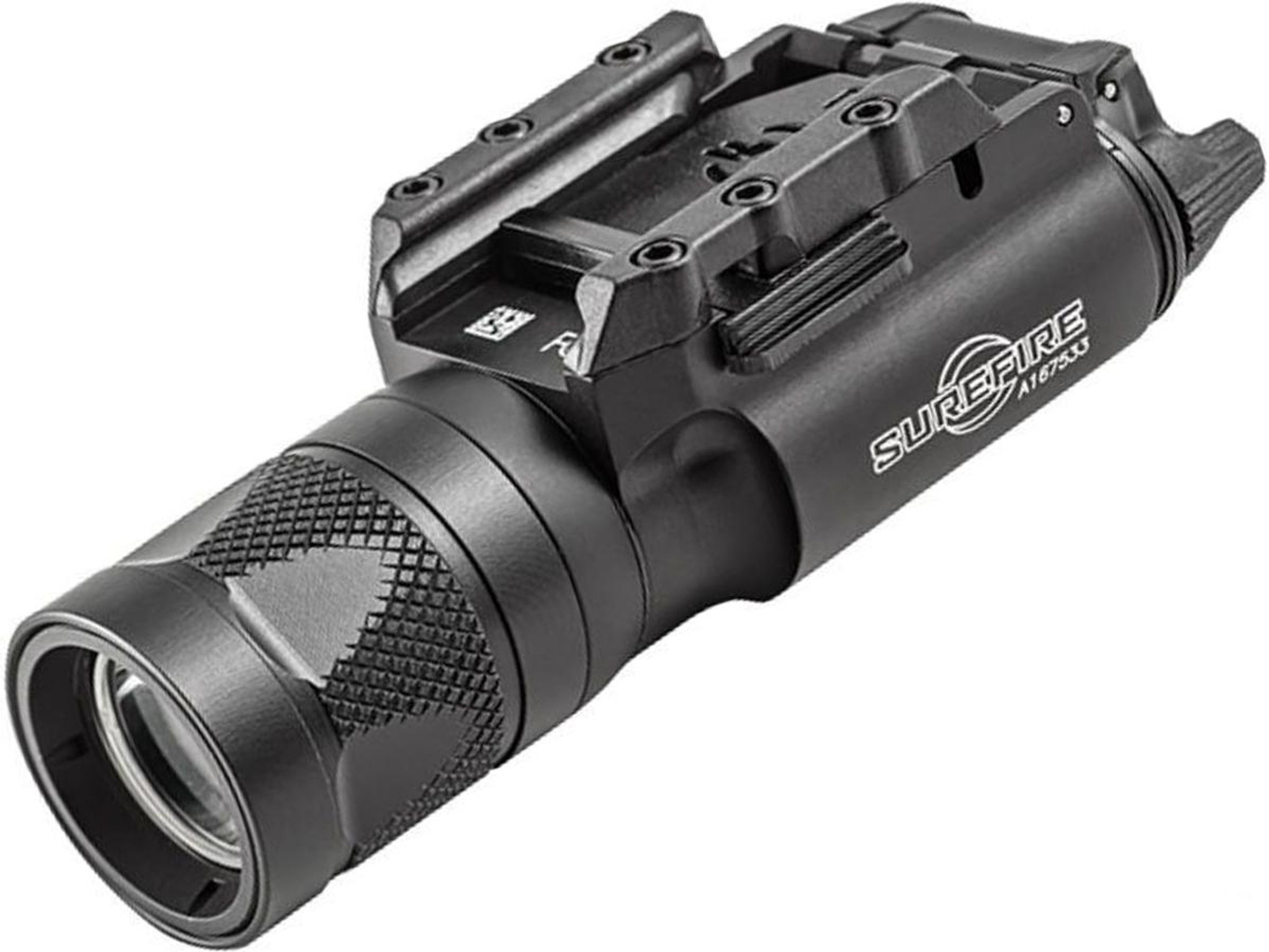 Surfire X300V Infrared / White LED Handgun Light with RailLock Mounting System