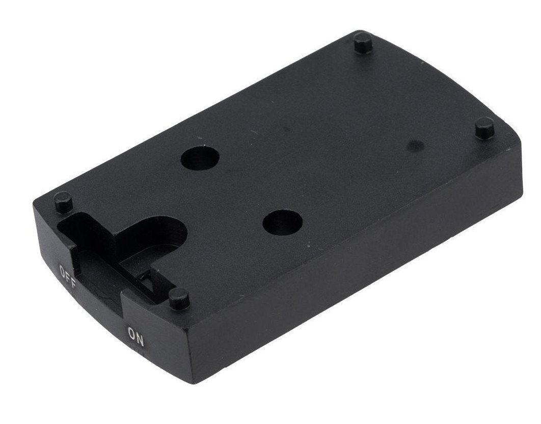 Matrix Riser Mount Adapter for RD600 Micro Red Dot and Matrix RD Riser ...