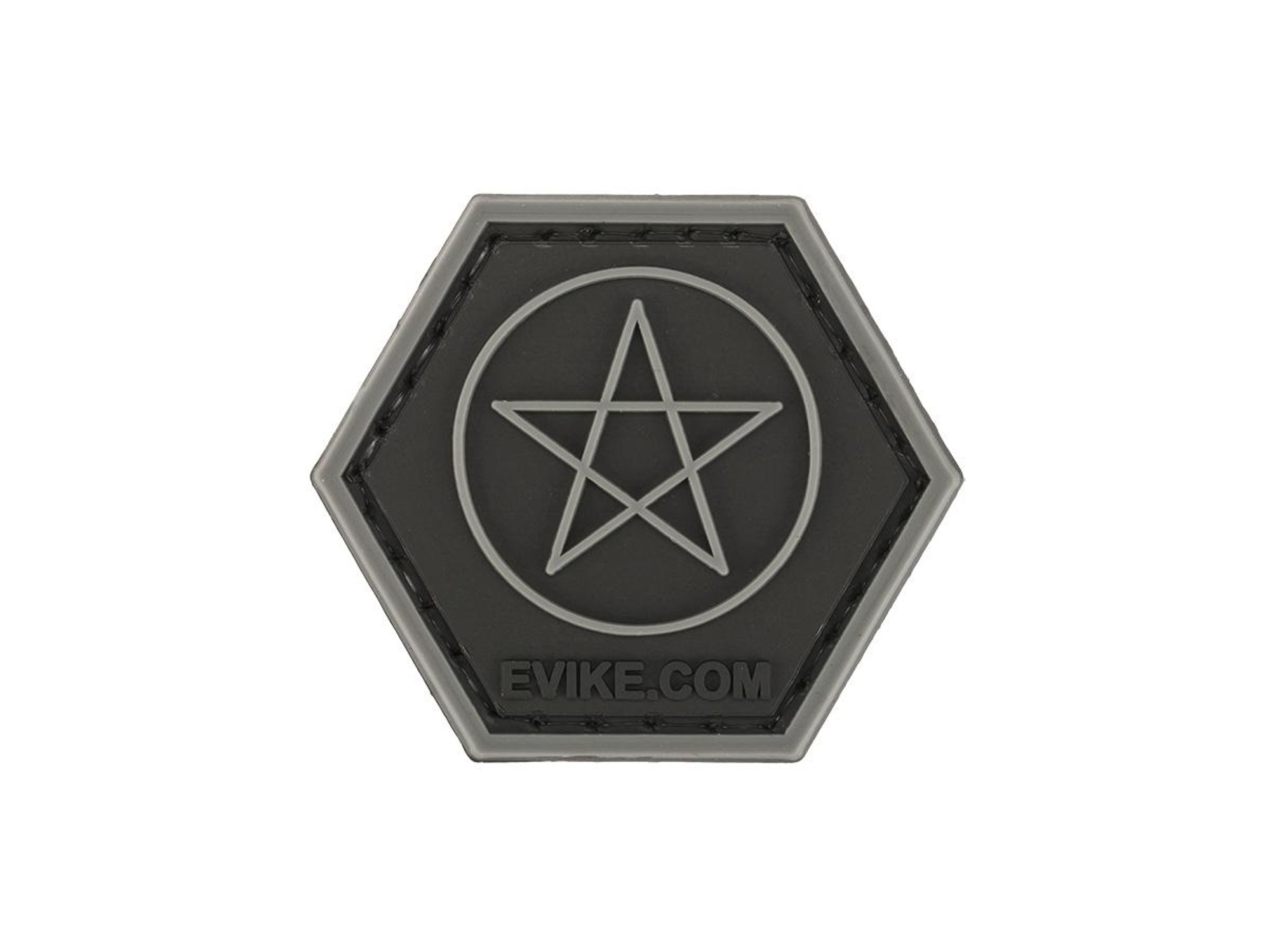 "Operator Profile PVC Hex Patch" World Religion Series (Class: Paganism)