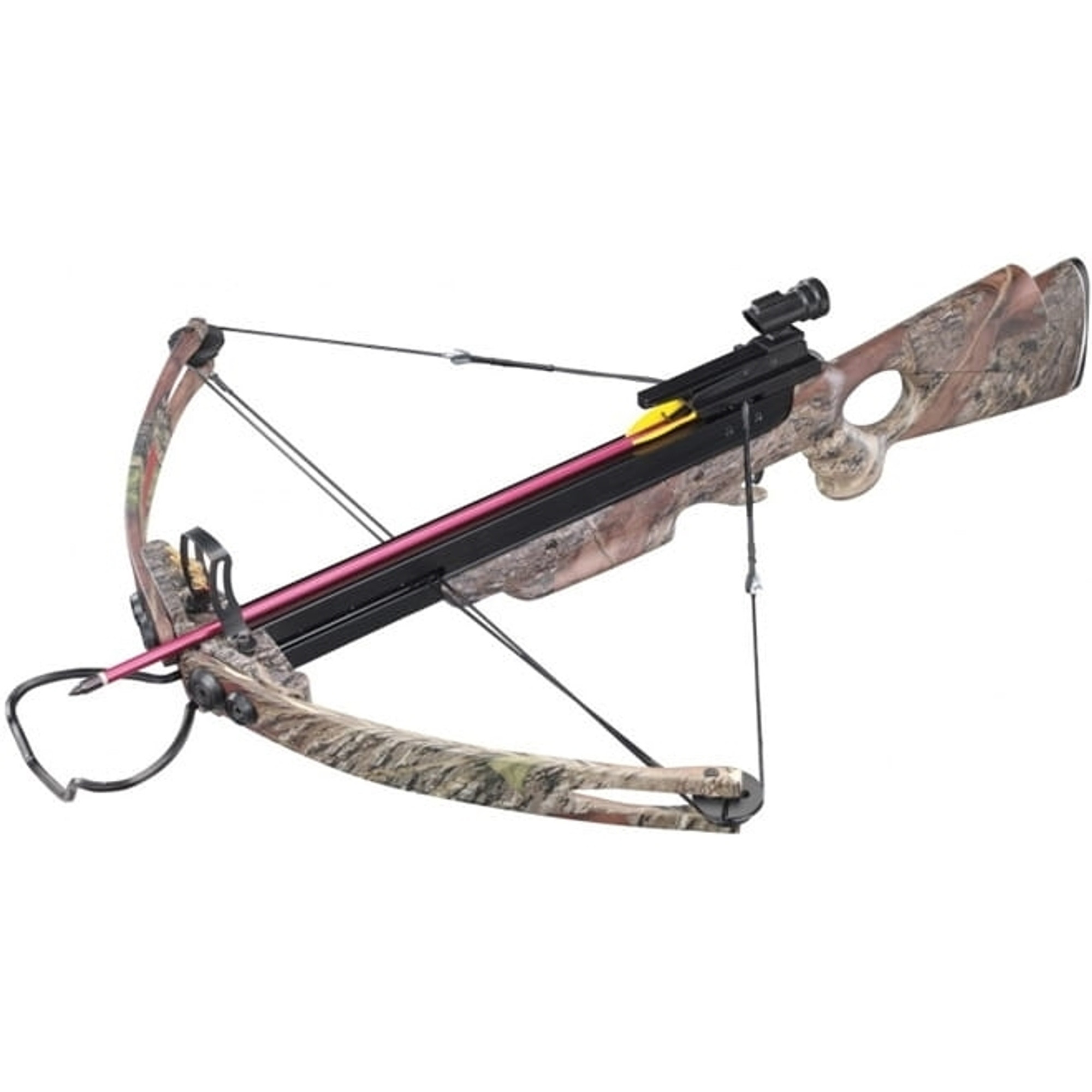Man Kung Compound Crossbow Kit