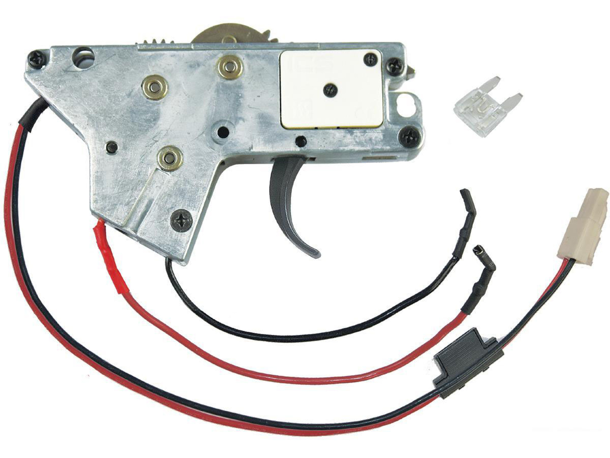 ICS Complete Gearbox Lower SSS for ICS Electric Blowback Airsoft AEGs